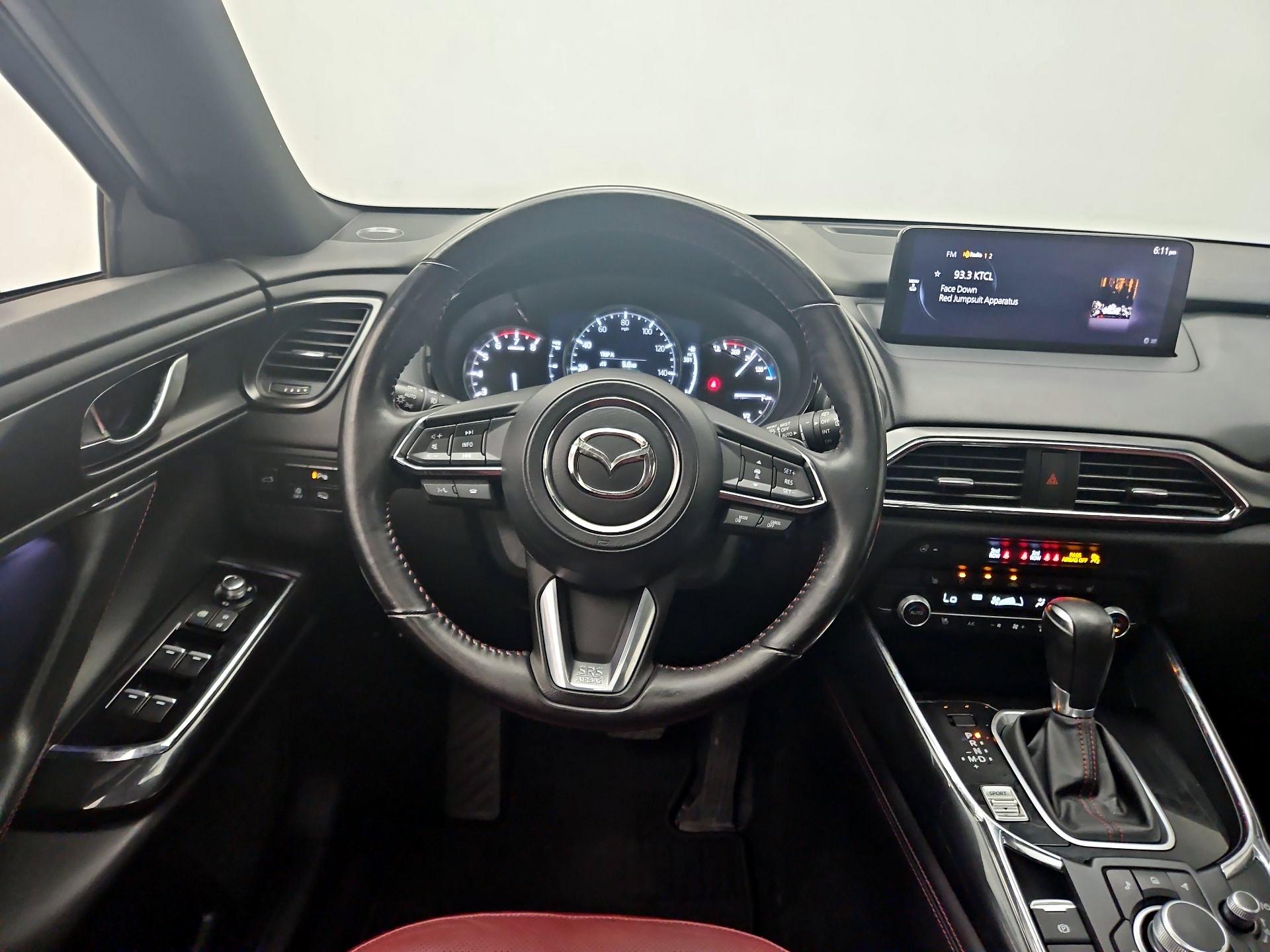 Thumbnail: 2023 Mazda CX-9 - 10