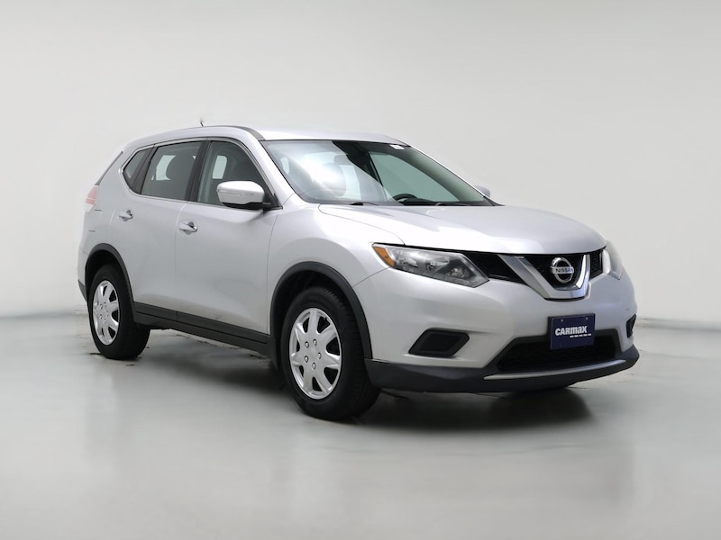 2015 Nissan Rogue S -
                  South Jordan, UT