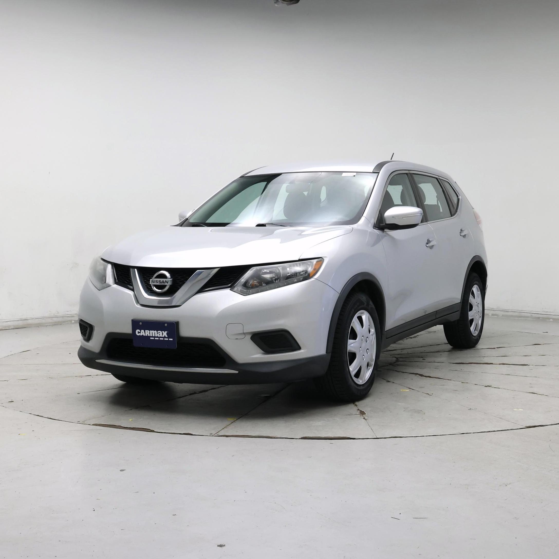 Thumbnail: 2015 Nissan Rogue - 4