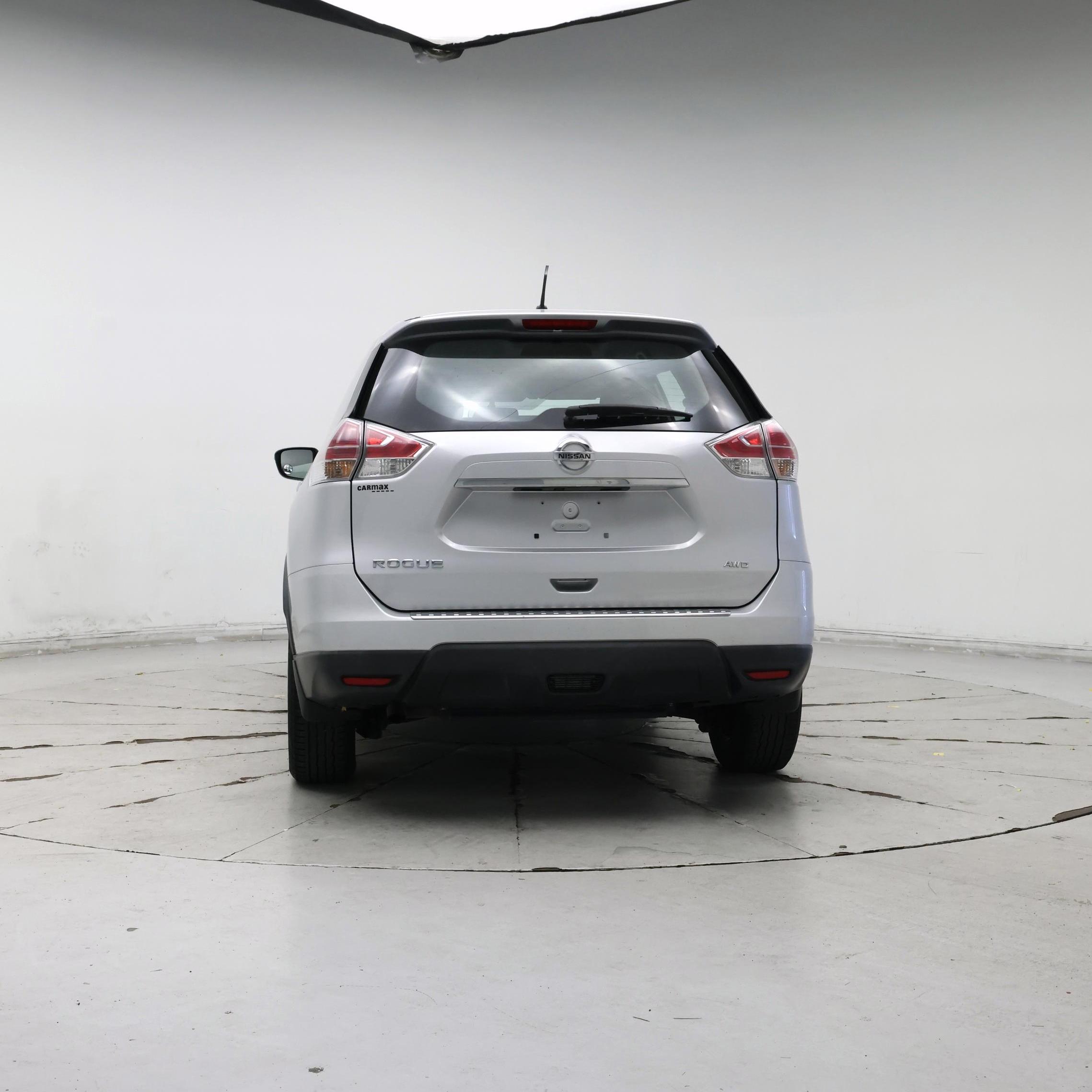 Thumbnail: 2015 Nissan Rogue - 6
