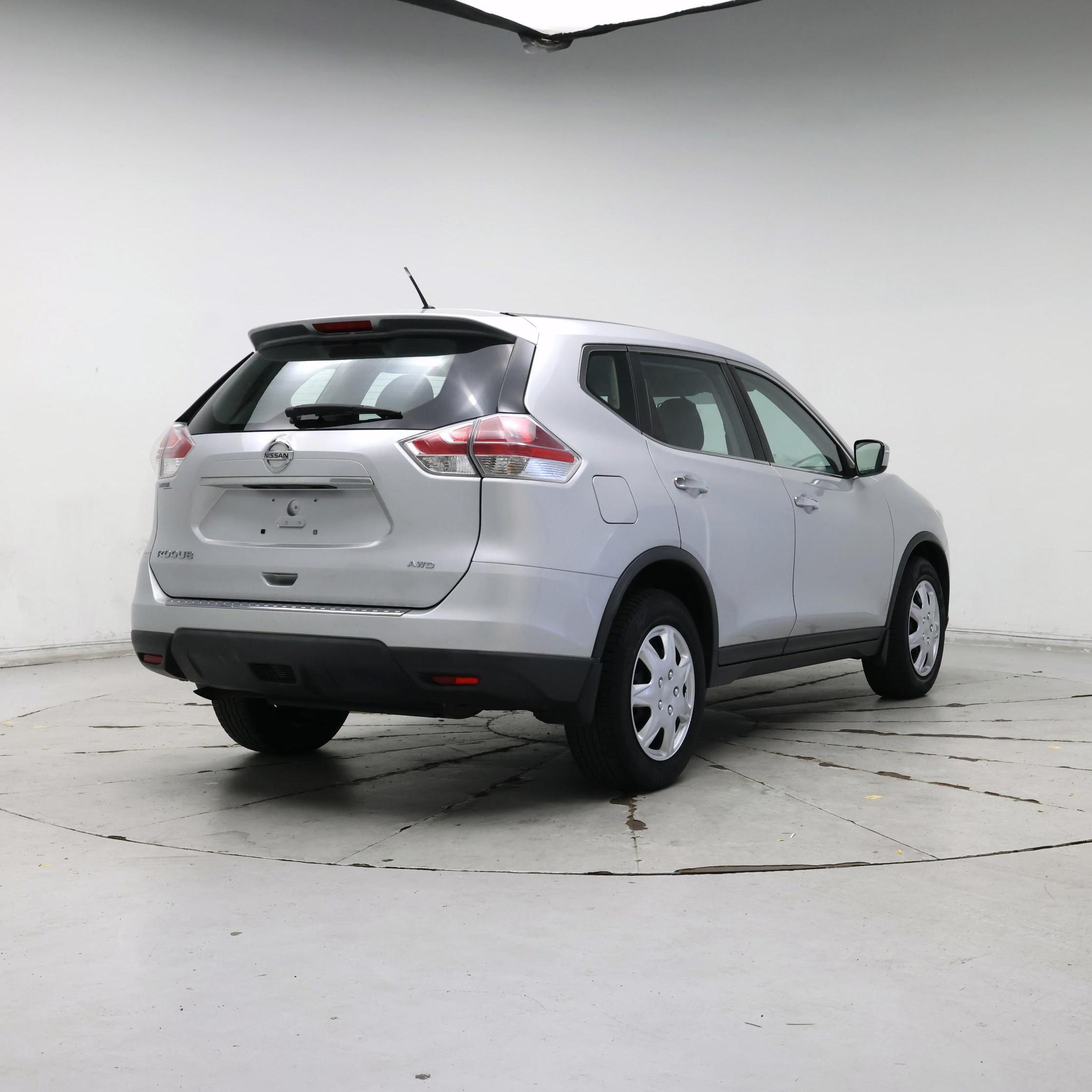 Thumbnail: 2015 Nissan Rogue - 8
