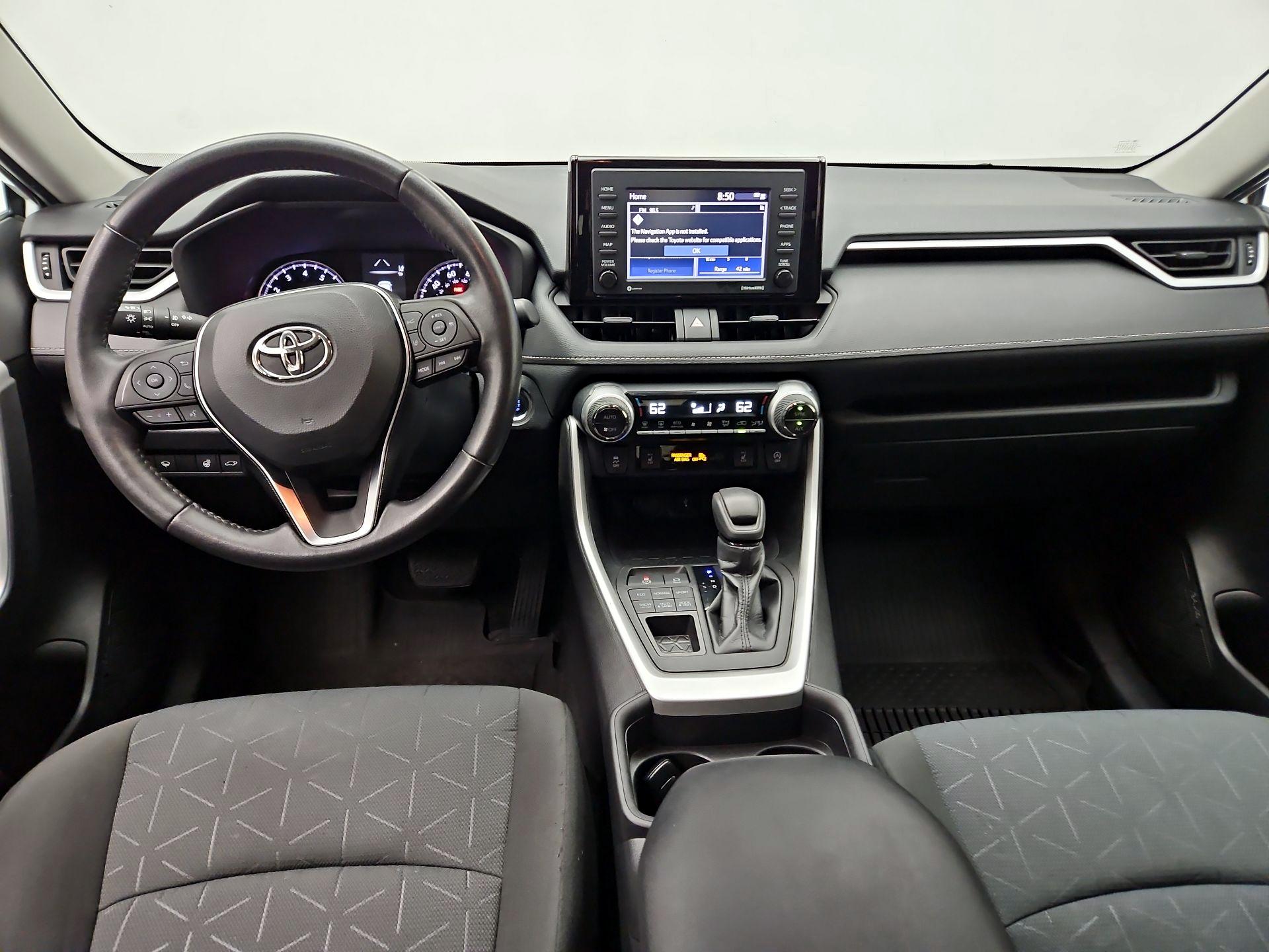 Thumbnail: 2021 Toyota RAV4 - 9