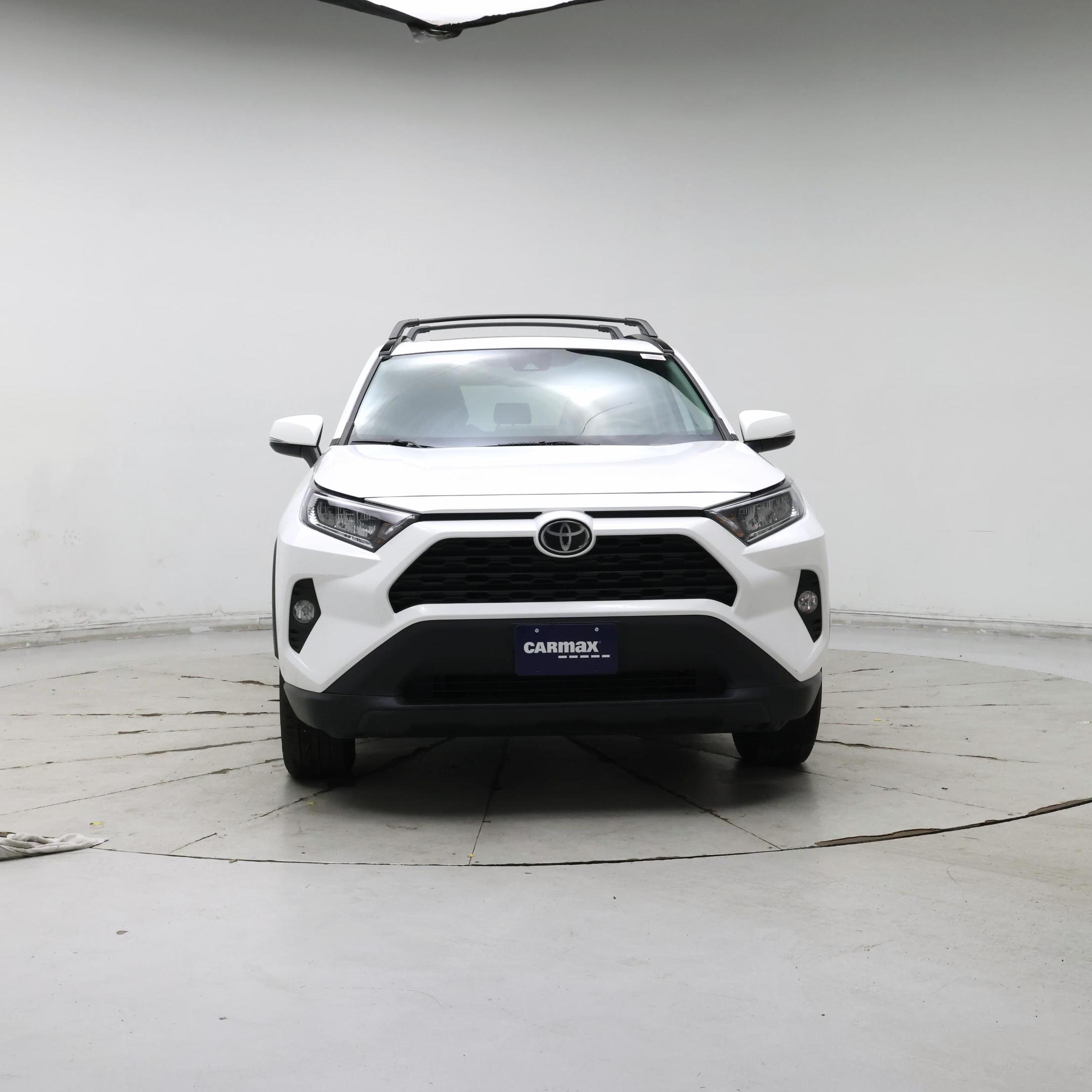 Thumbnail: 2021 Toyota RAV4 - 5