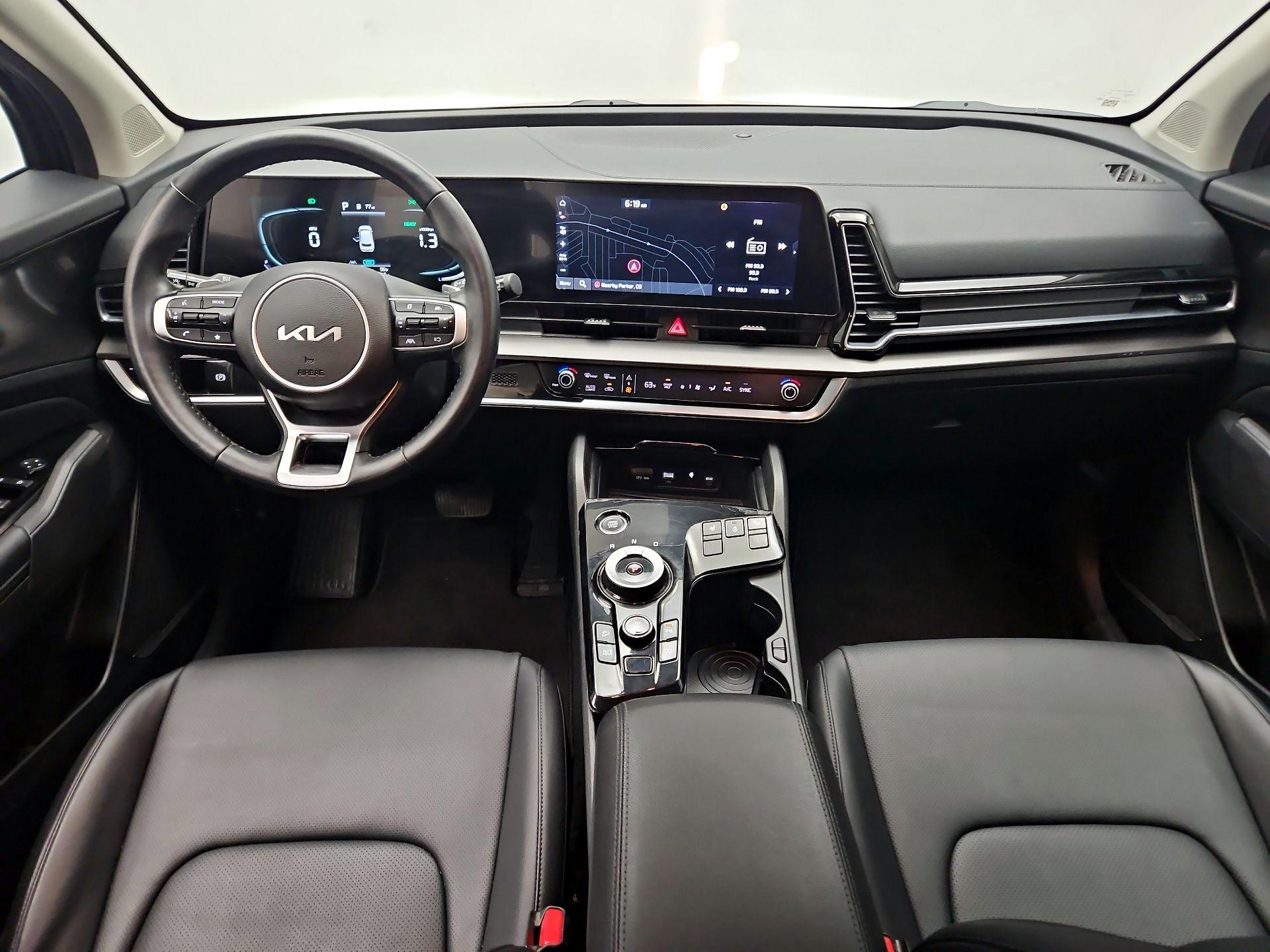 Thumbnail: 2023 Kia Sportage - 9