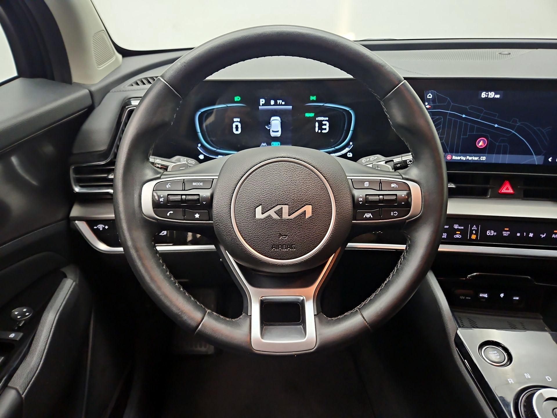 Thumbnail: 2023 Kia Sportage - 10
