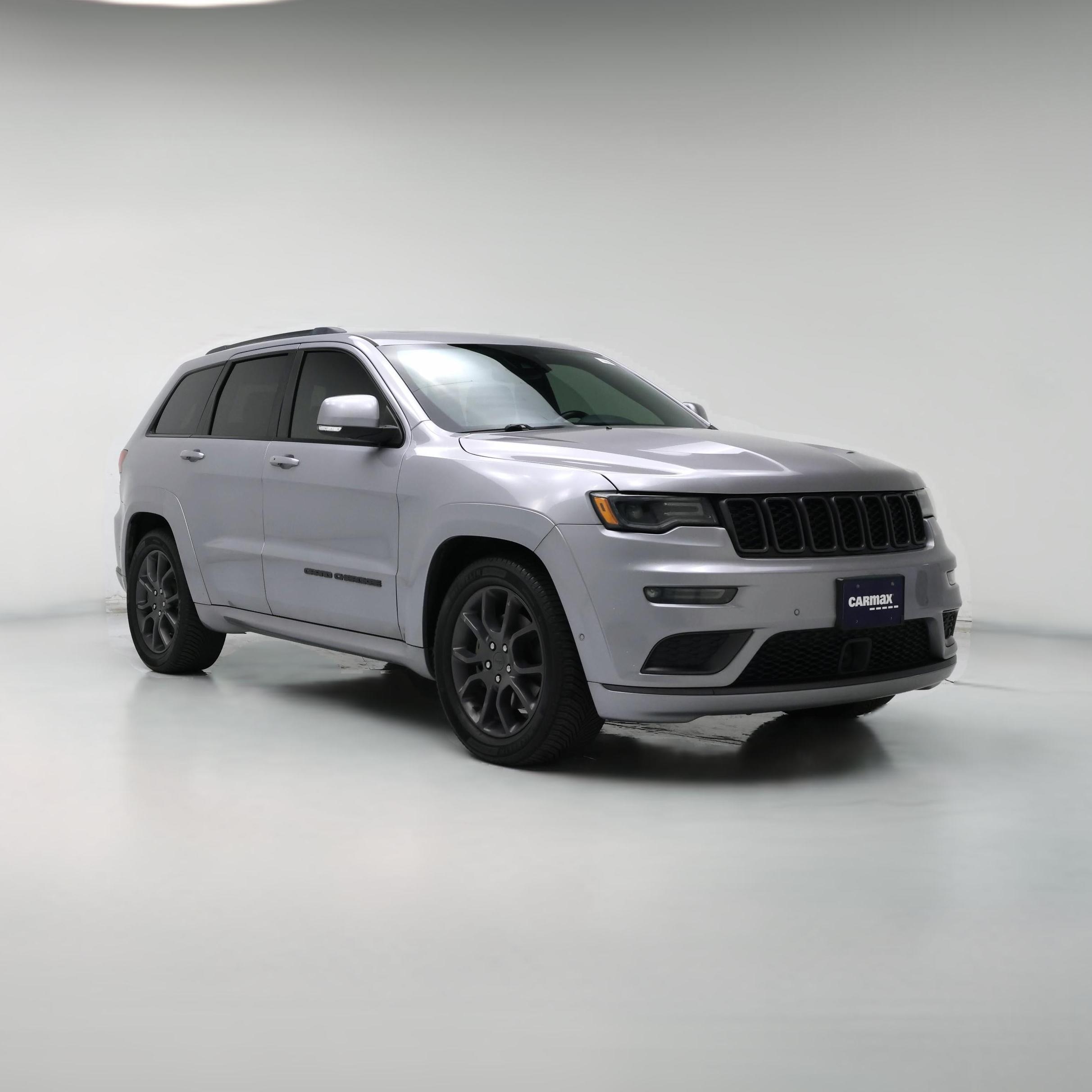 Thumbnail: 2020 Jeep Grand Cherokee - 1