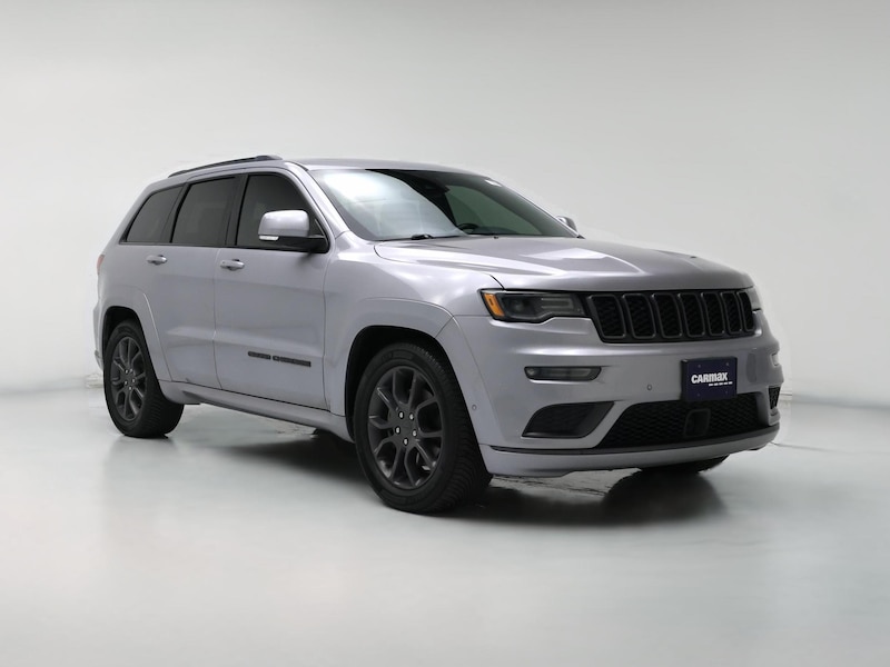 2020 Jeep Grand Cherokee High Altitude