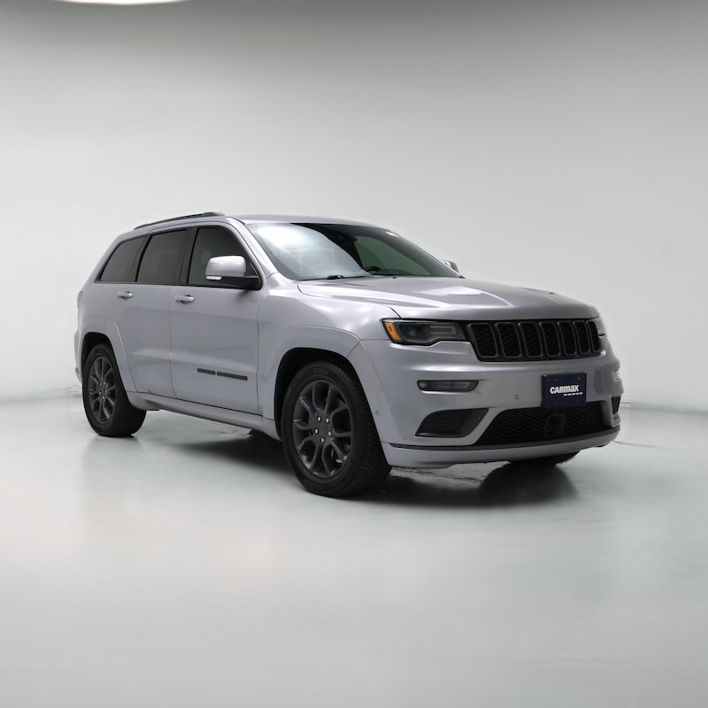 2020 Jeep Grand Cherokee High Altitude
