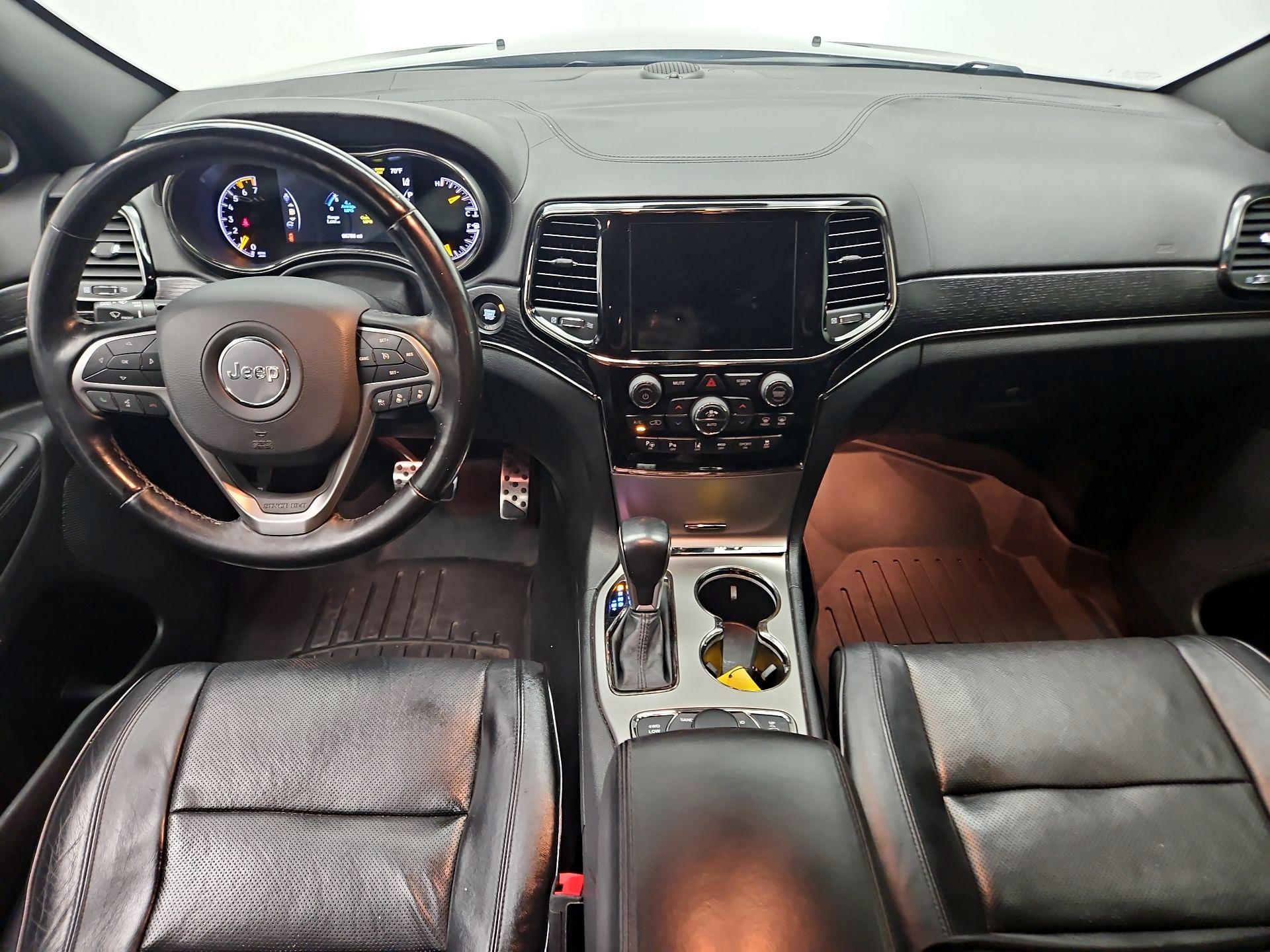 Thumbnail: 2020 Jeep Grand Cherokee - 9