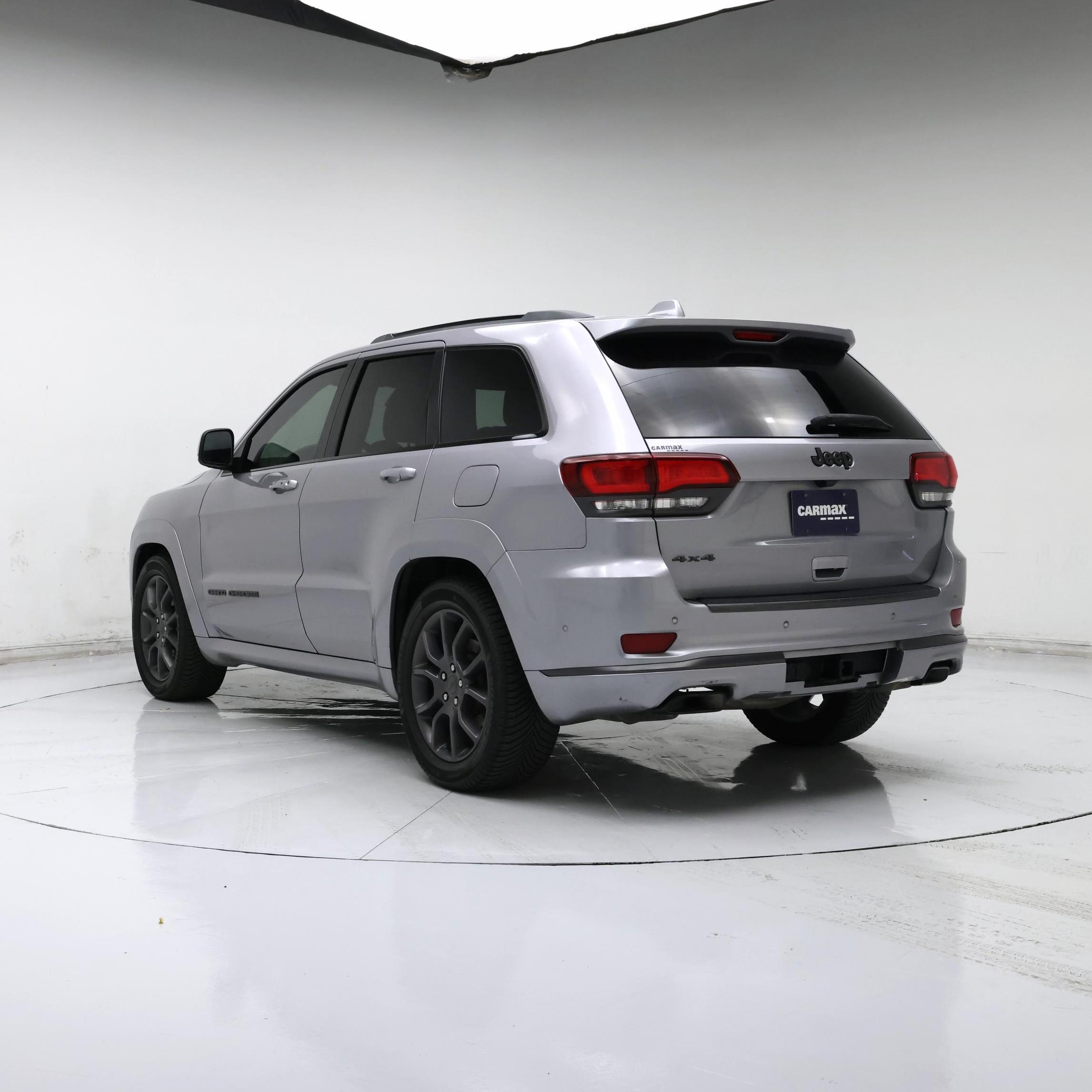Thumbnail: 2020 Jeep Grand Cherokee - 2