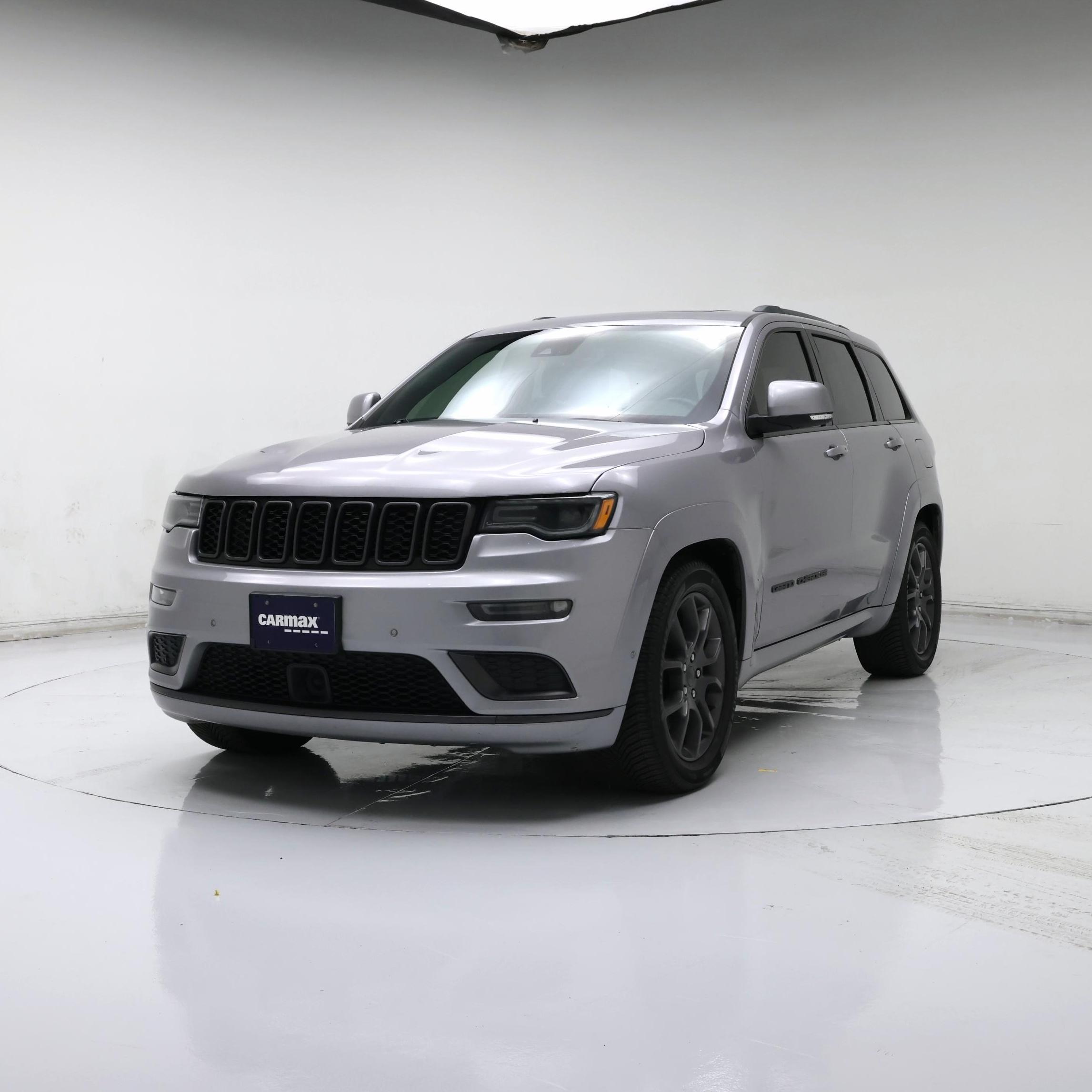 Thumbnail: 2020 Jeep Grand Cherokee - 4