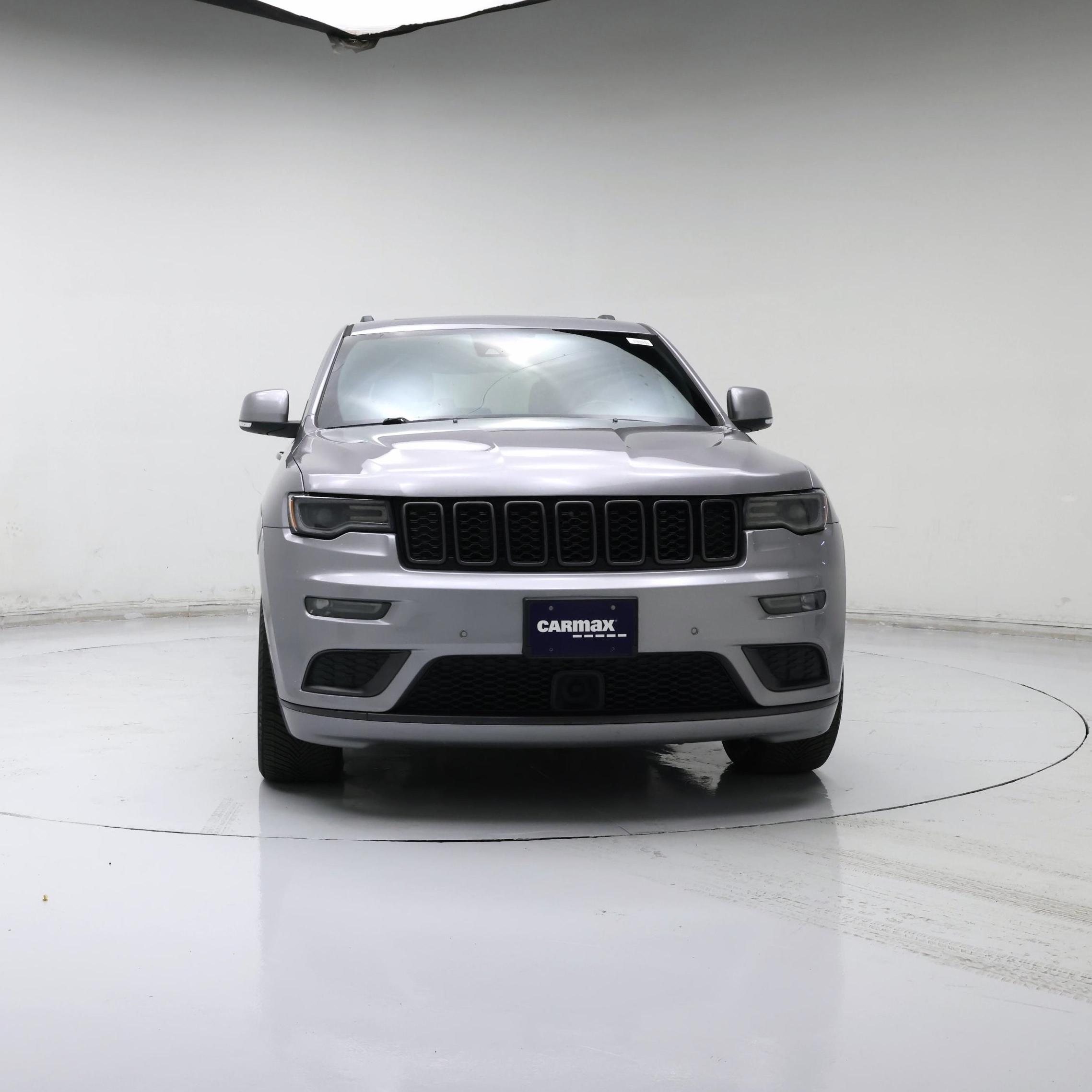 Thumbnail: 2020 Jeep Grand Cherokee - 5