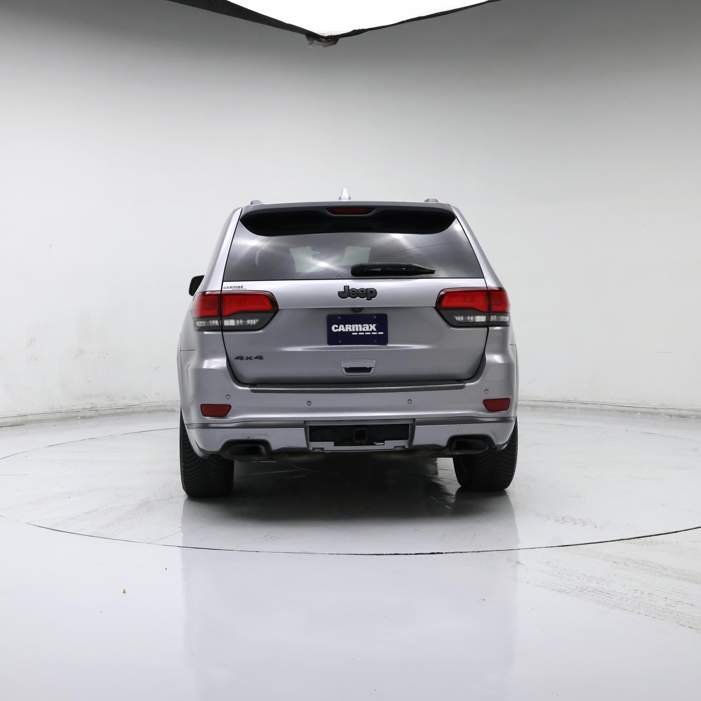 Thumbnail: 2020 Jeep Grand Cherokee - 6