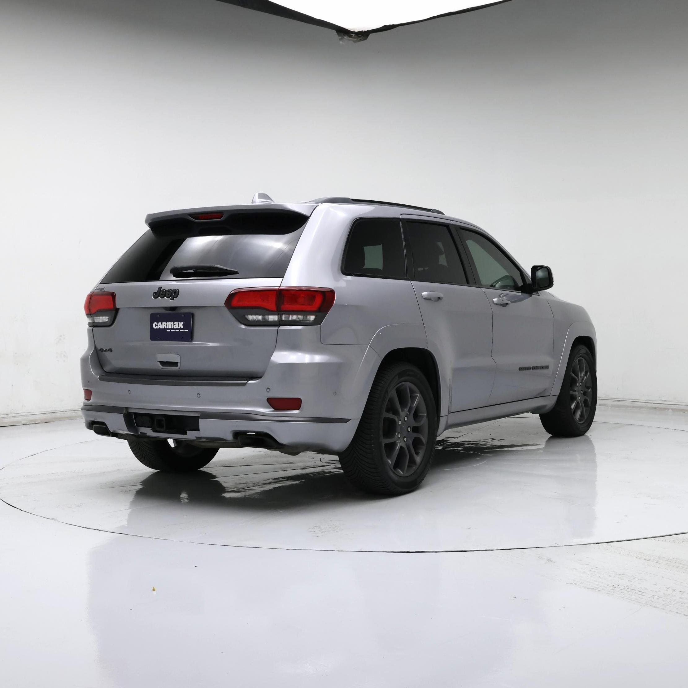 Thumbnail: 2020 Jeep Grand Cherokee - 8