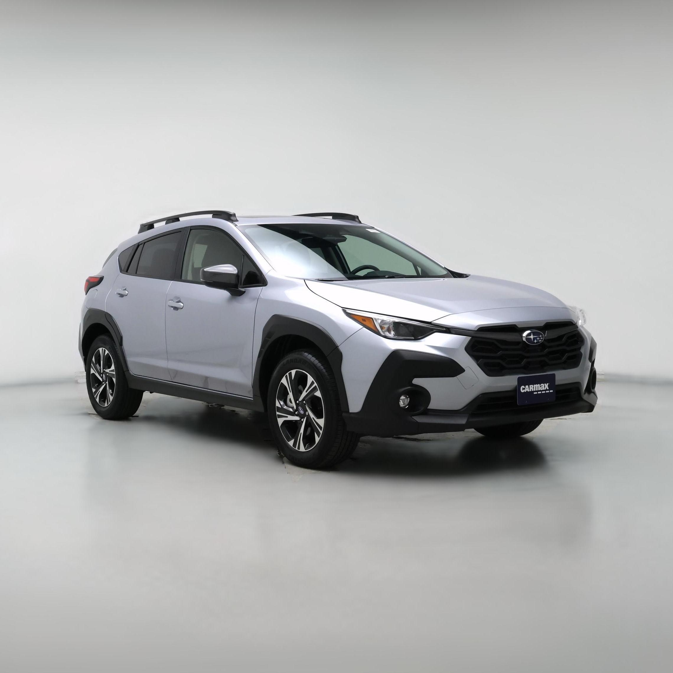 Thumbnail: 2025 Subaru Crosstrek - 1
