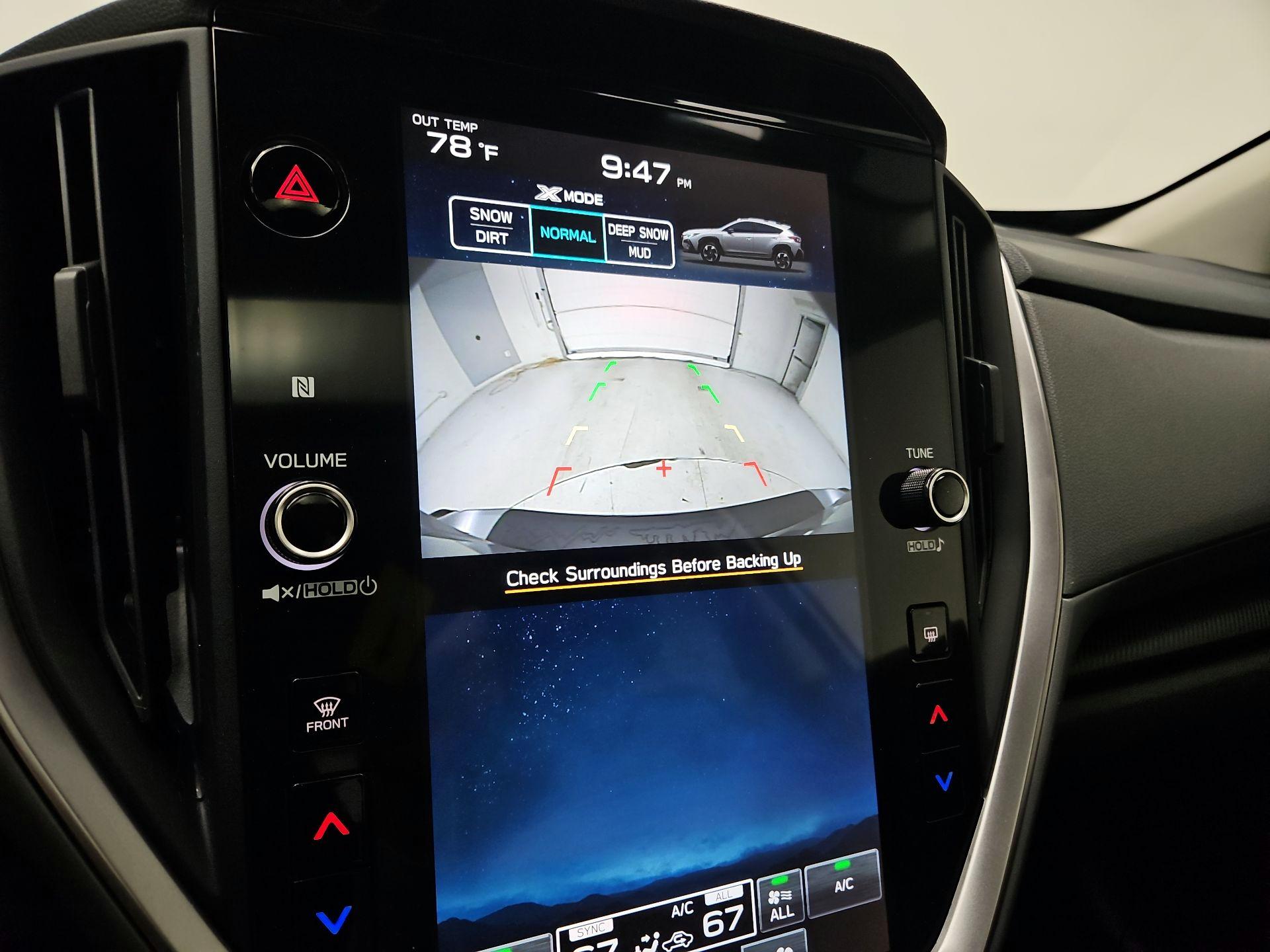 Thumbnail: 2025 Subaru Crosstrek - 14