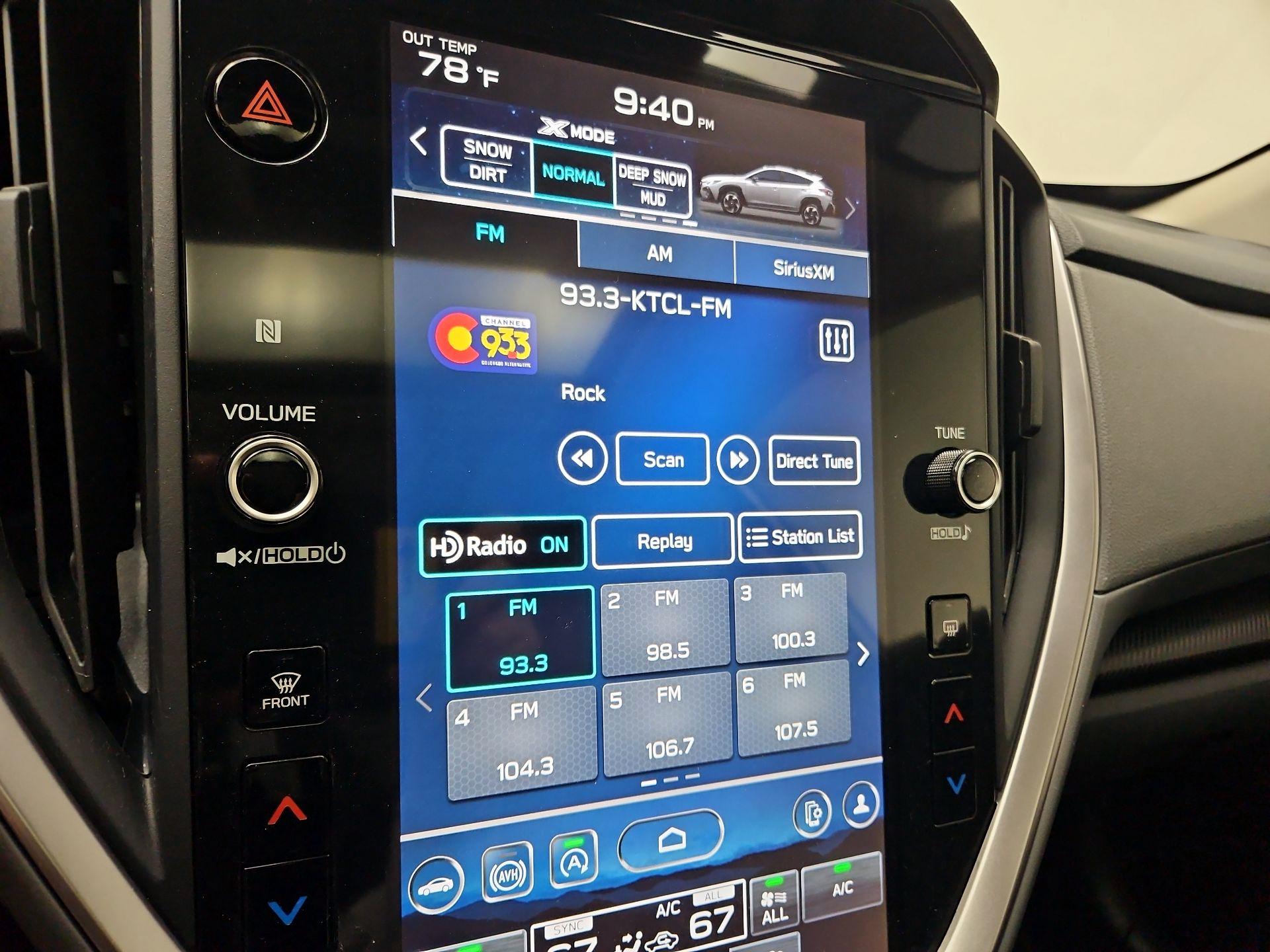 Thumbnail: 2025 Subaru Crosstrek - 15
