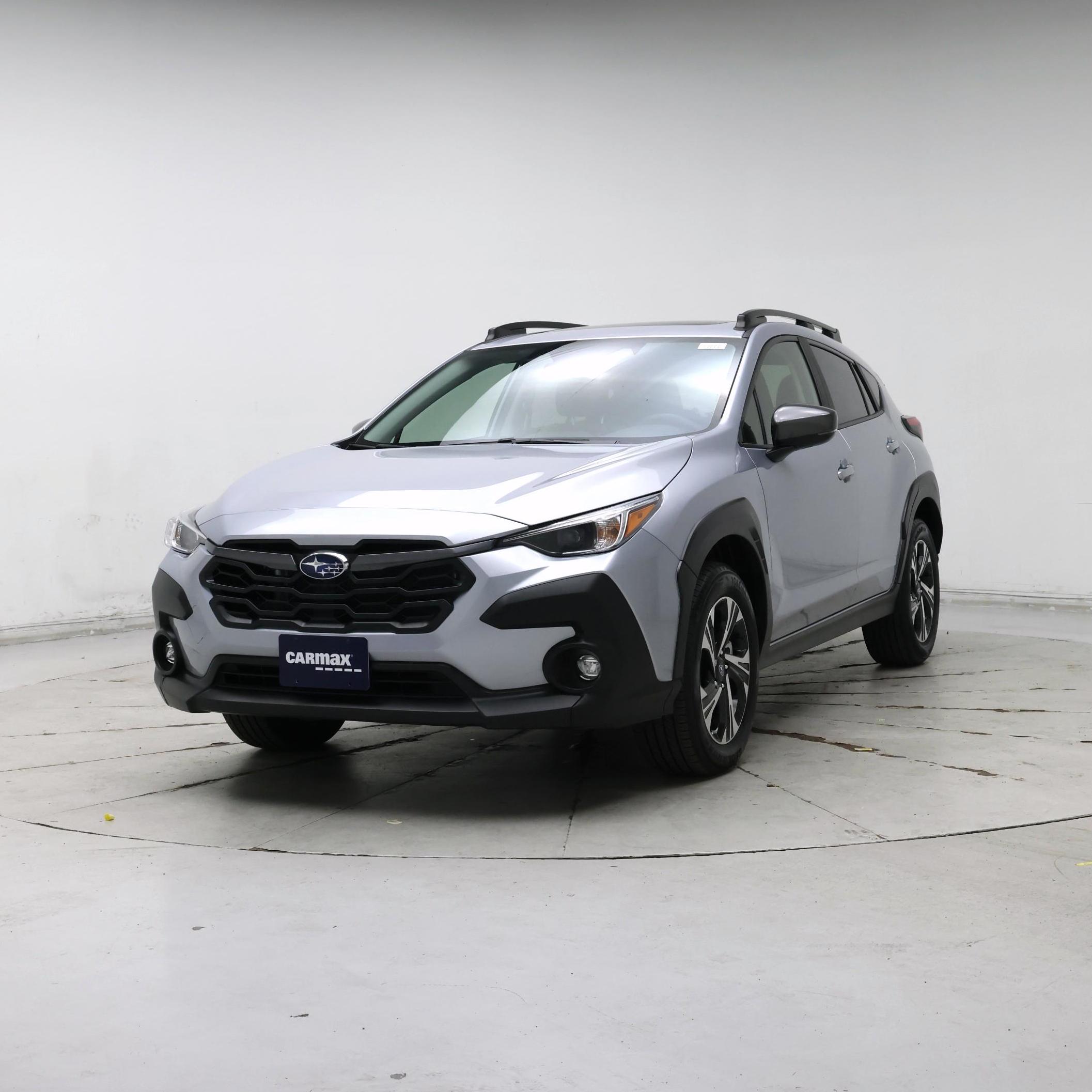 Thumbnail: 2025 Subaru Crosstrek - 4