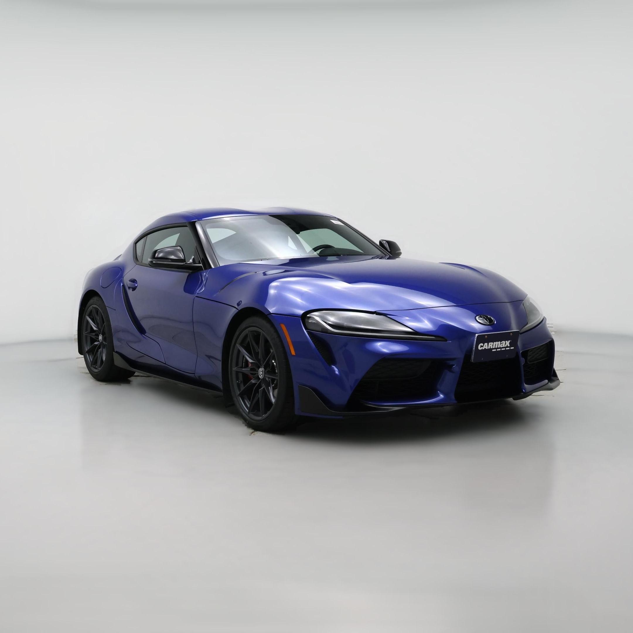 Thumbnail: 2026 Toyota Supra - 1