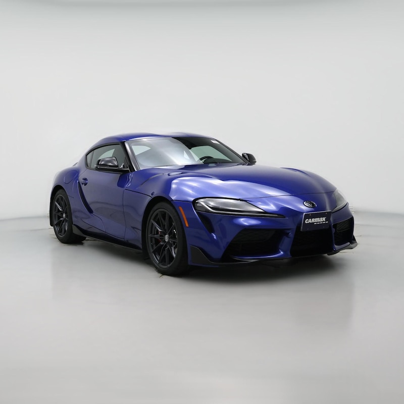 2026 Toyota Supra 3.0 Premium