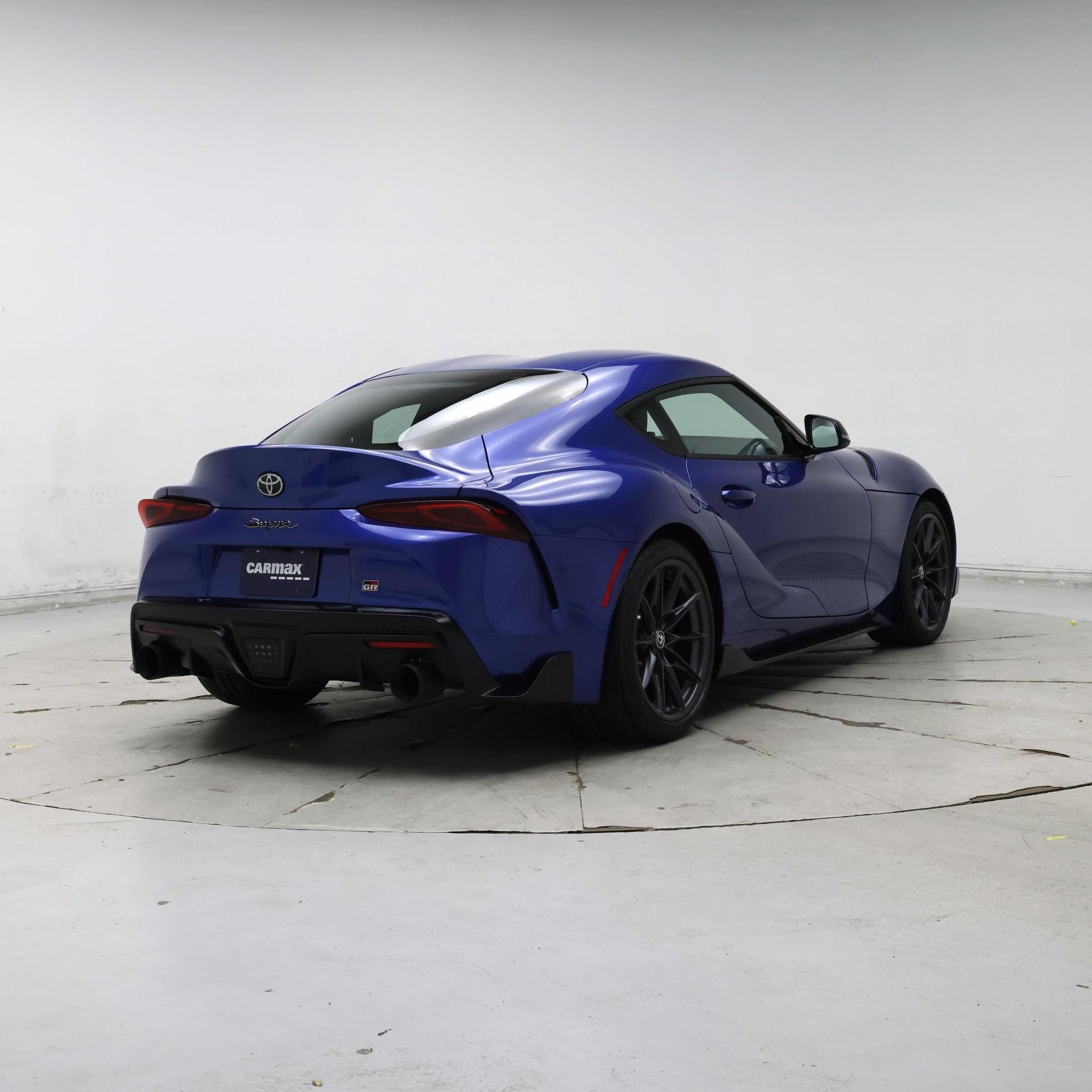 Thumbnail: 2026 Toyota Supra - 8