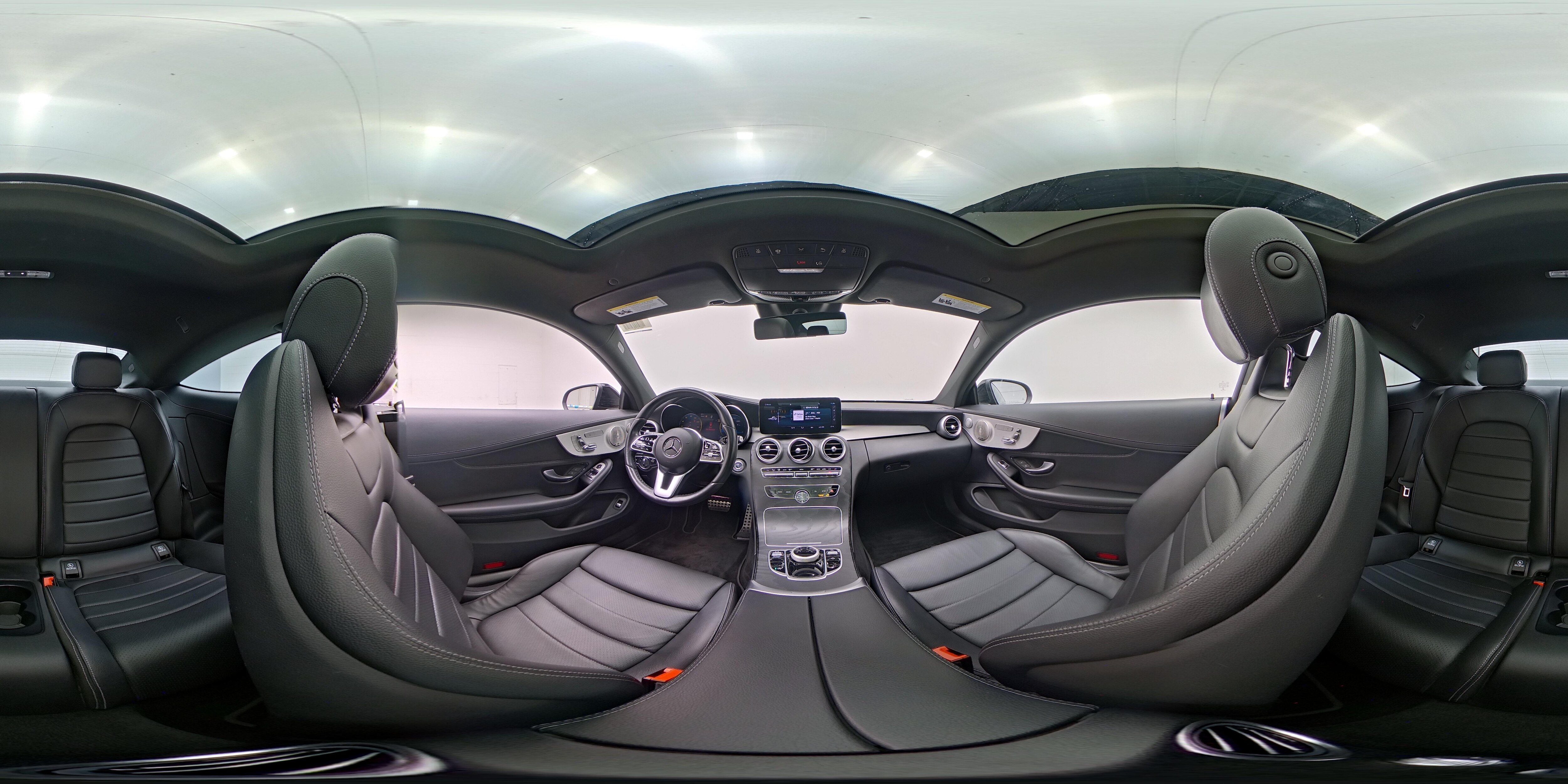 2022 Mercedes-Benz C-Class Coupe C 300 - Photo 25