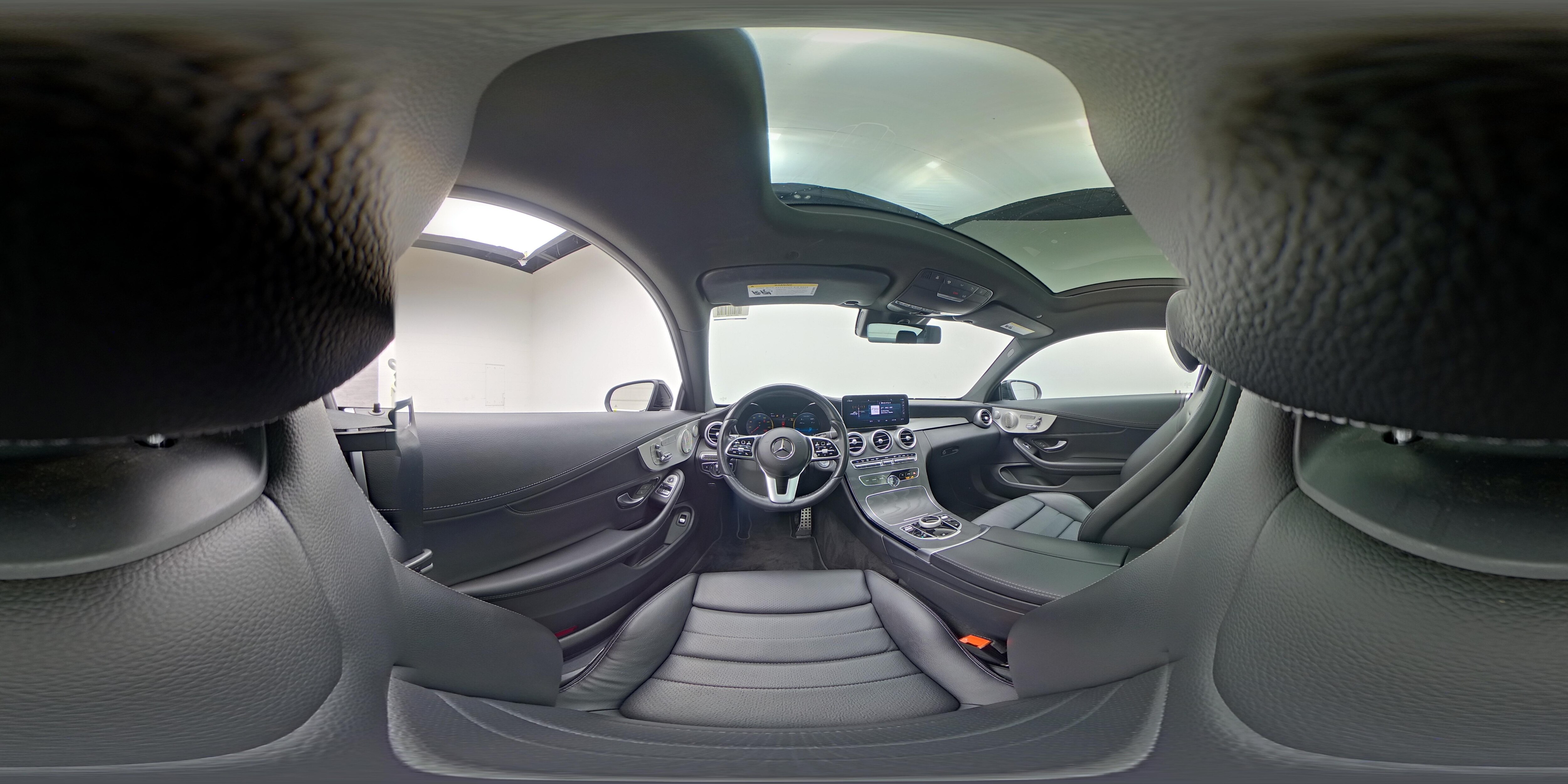 2022 Mercedes-Benz C-Class Coupe C 300 - Photo 26
