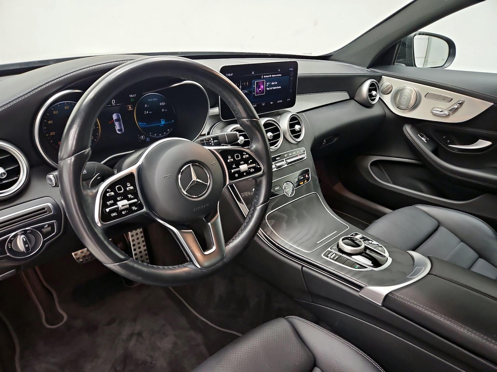 2022 Mercedes-Benz C-Class Coupe C 300 - Photo 10
