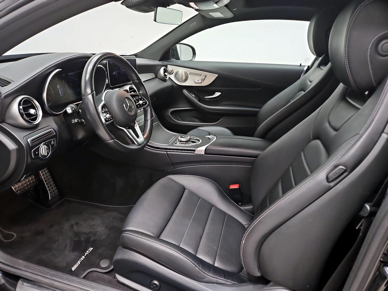 2022 Mercedes-Benz C-Class Coupe C 300 - Photo 12