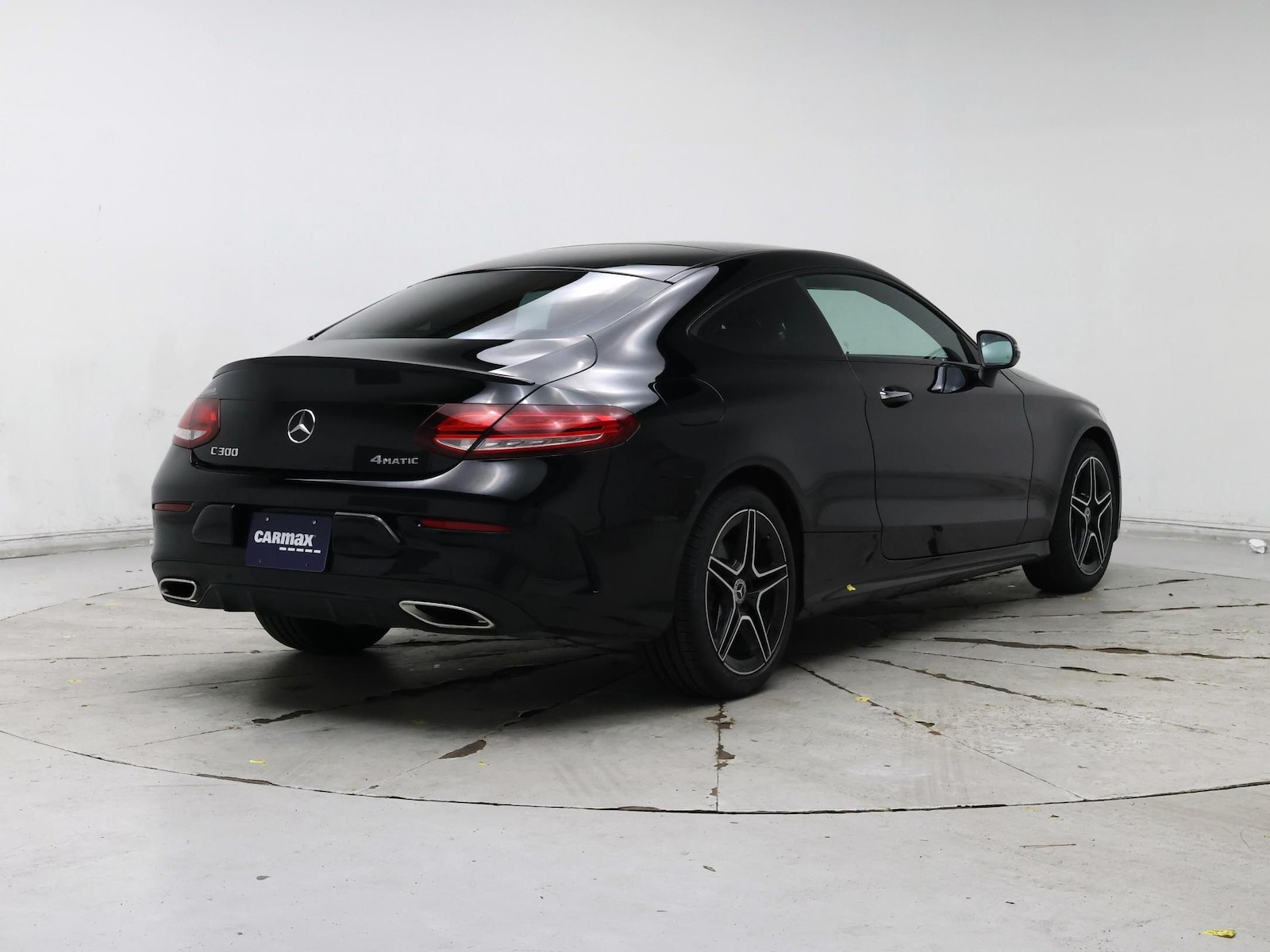 2022 Mercedes-Benz C-Class Coupe C 300 - Photo 9