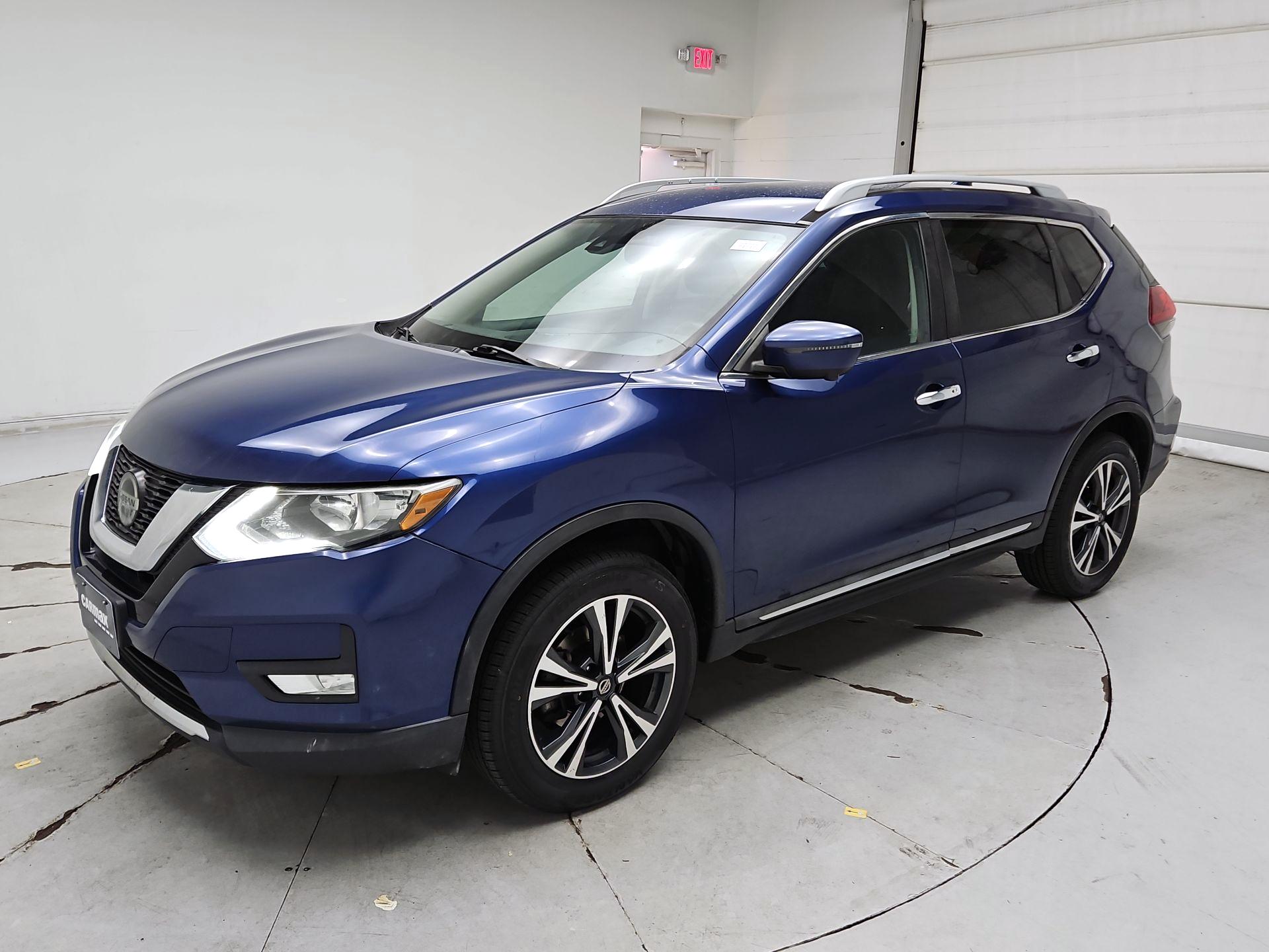 Thumbnail: 2018 Nissan Rogue - 3