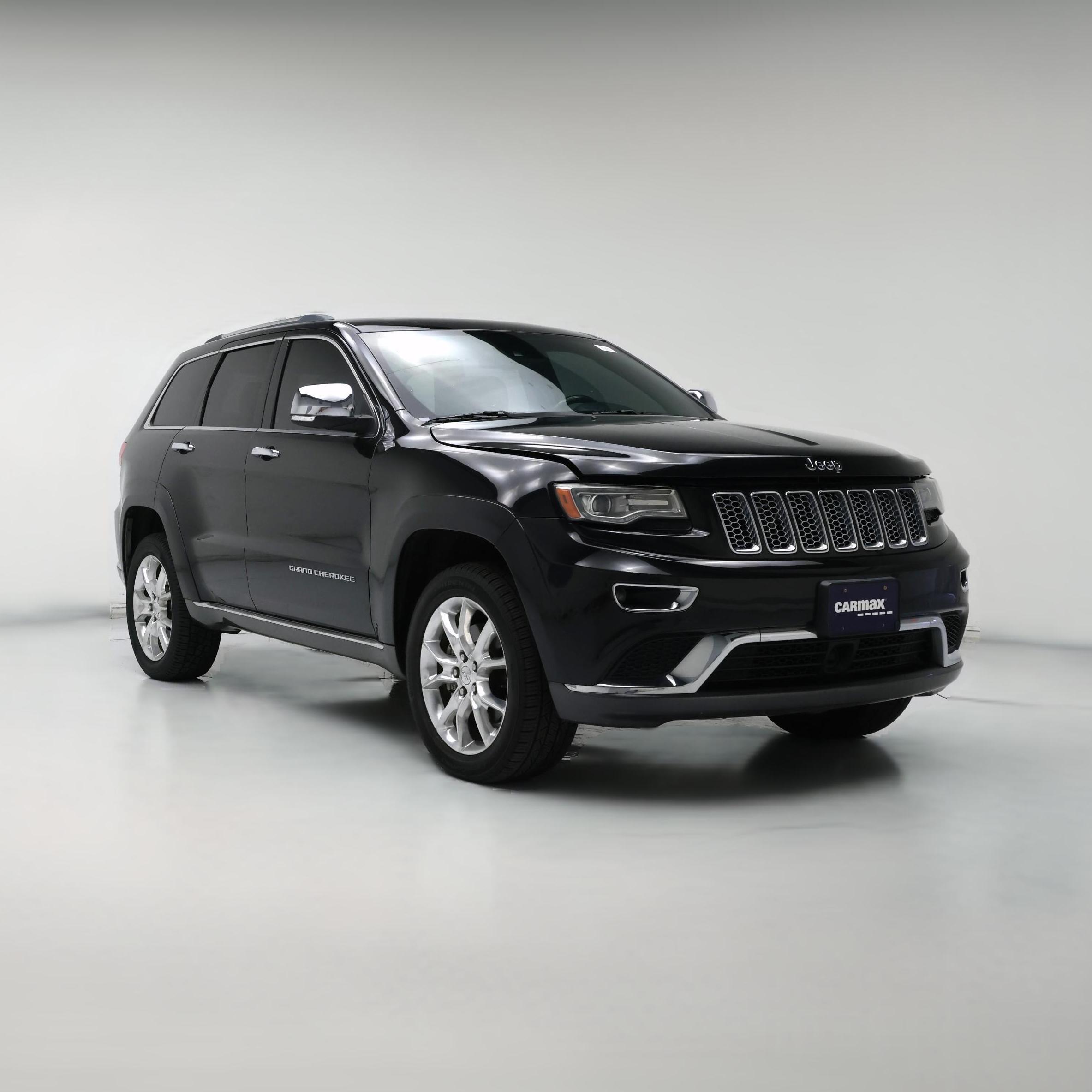 Thumbnail: 2014 Jeep Grand Cherokee - 1