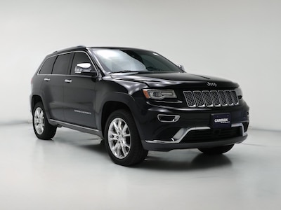 2014 Jeep Grand Cherokee Summit
