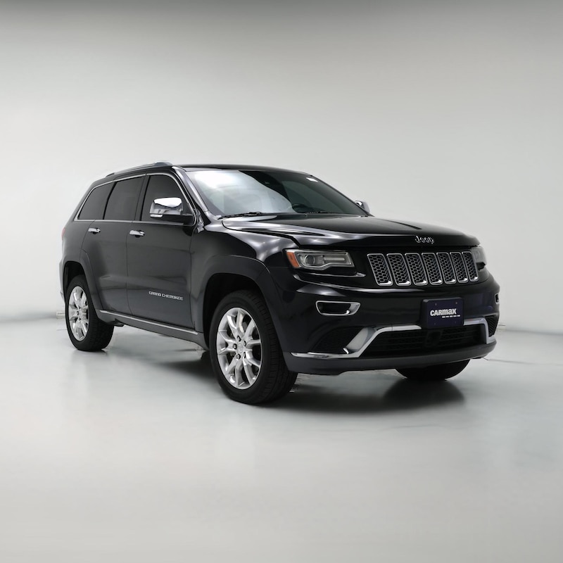 2014 Jeep Grand Cherokee Summit