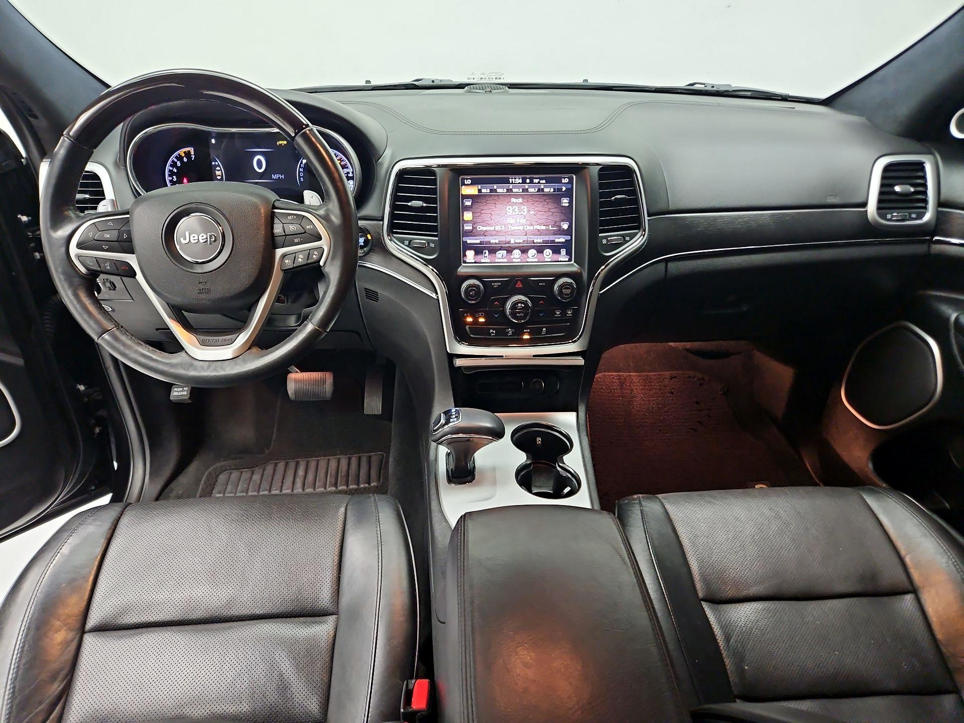 Thumbnail: 2014 Jeep Grand Cherokee - 9