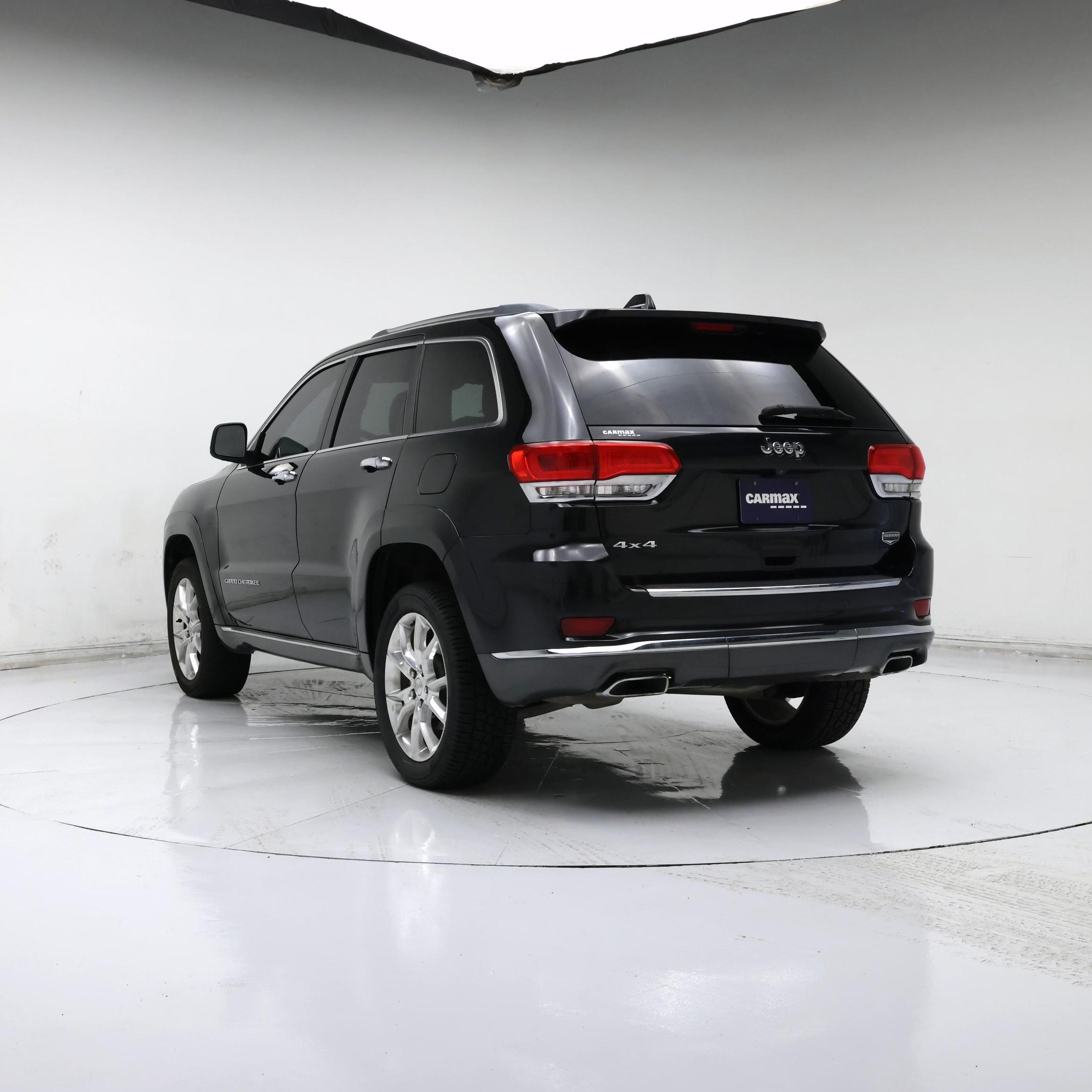 Thumbnail: 2014 Jeep Grand Cherokee - 2