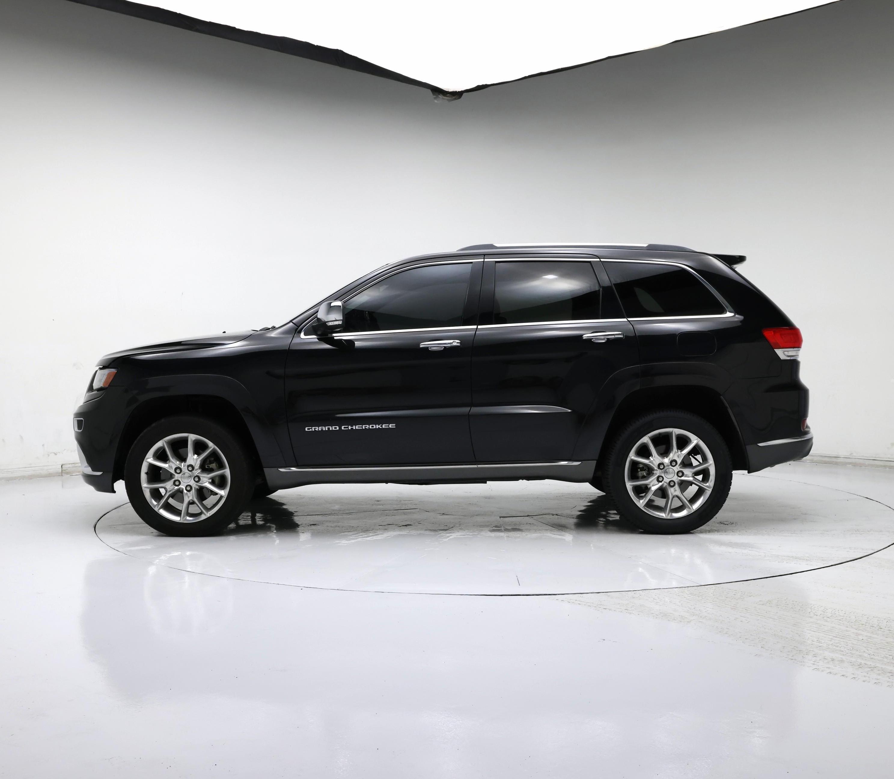 Thumbnail: 2014 Jeep Grand Cherokee - 3