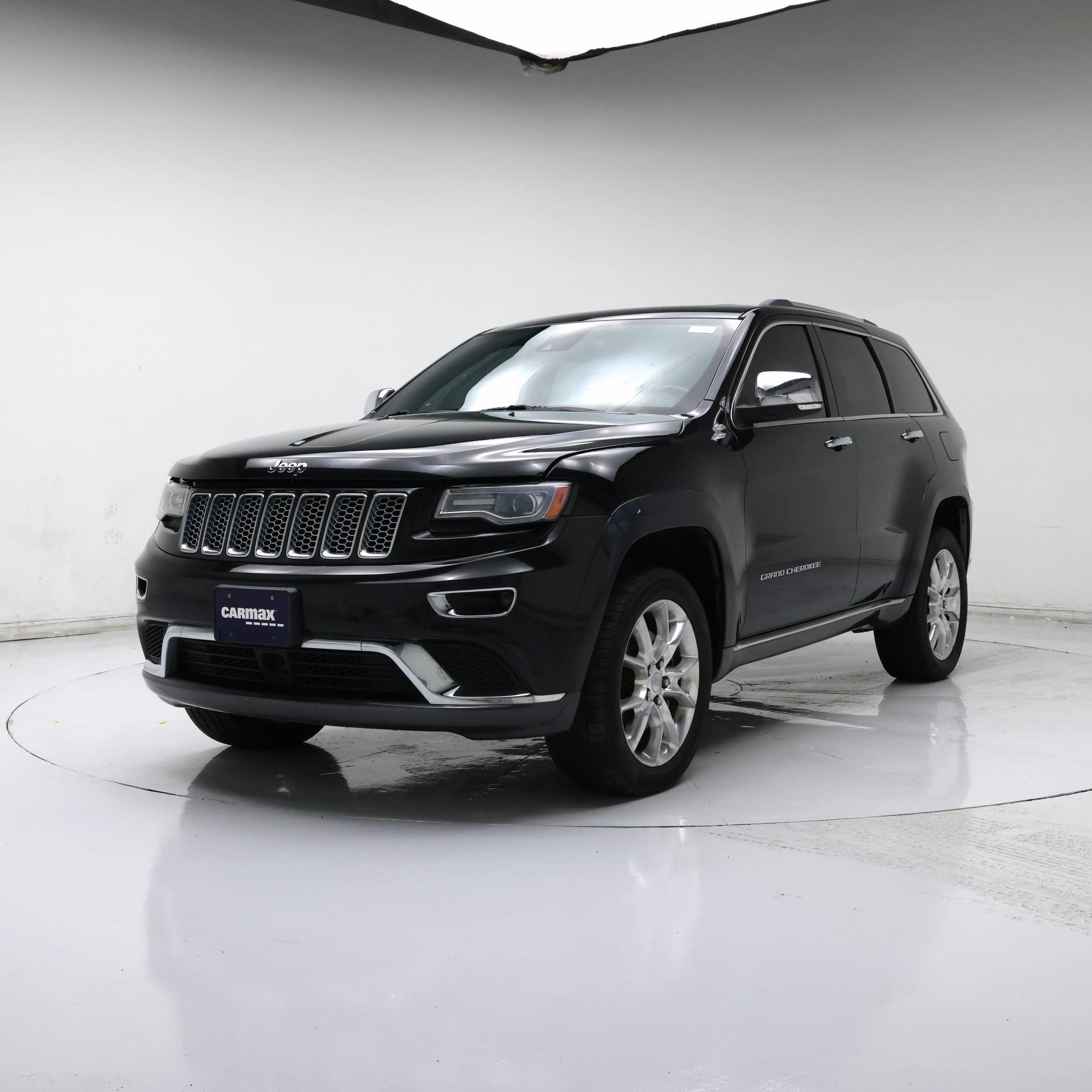 Thumbnail: 2014 Jeep Grand Cherokee - 4