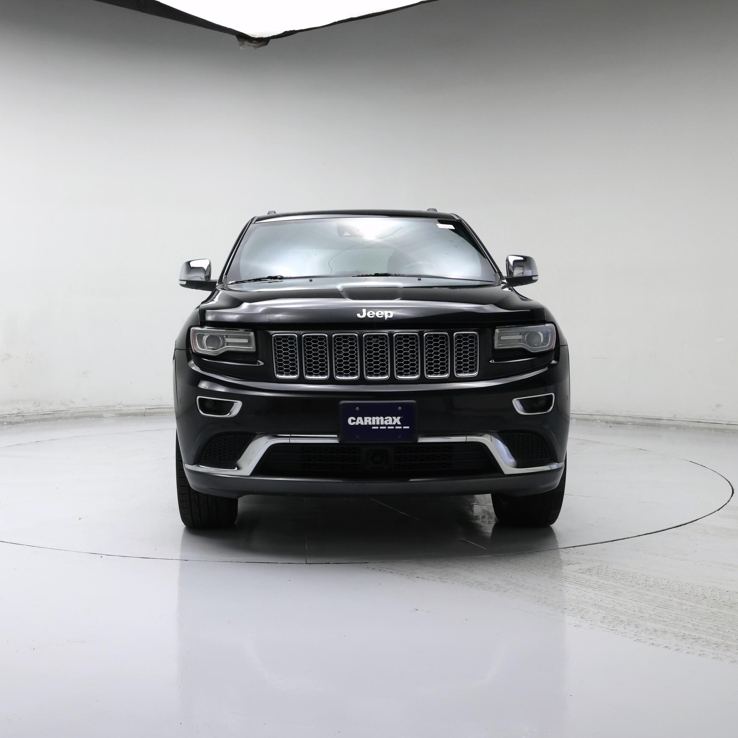 Thumbnail: 2014 Jeep Grand Cherokee - 5