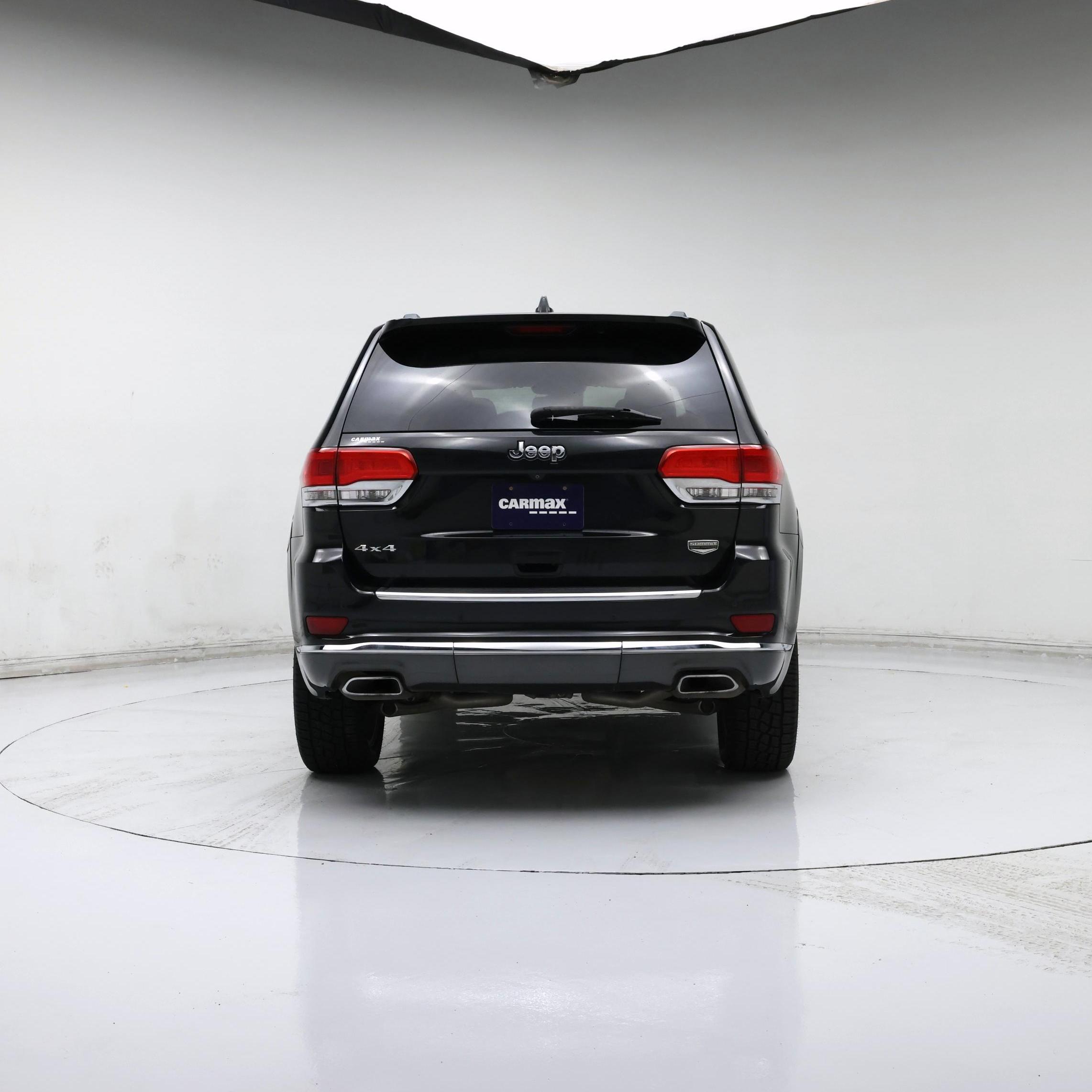 Thumbnail: 2014 Jeep Grand Cherokee - 6