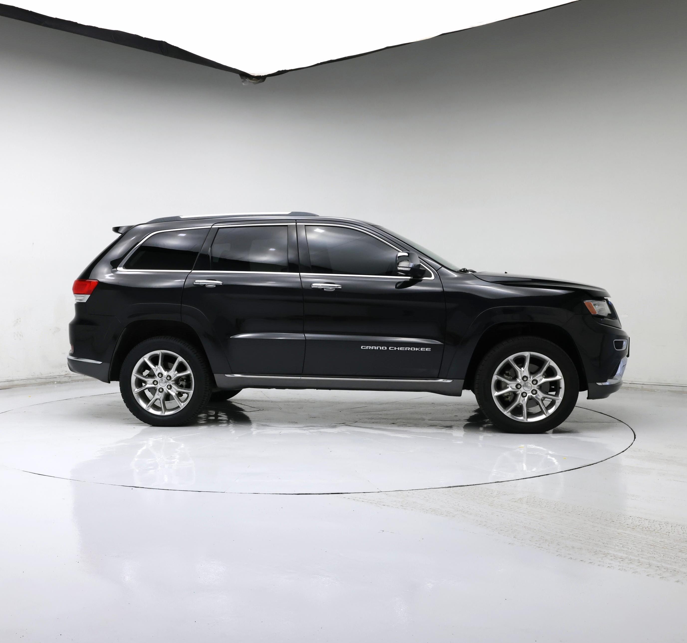 Thumbnail: 2014 Jeep Grand Cherokee - 7