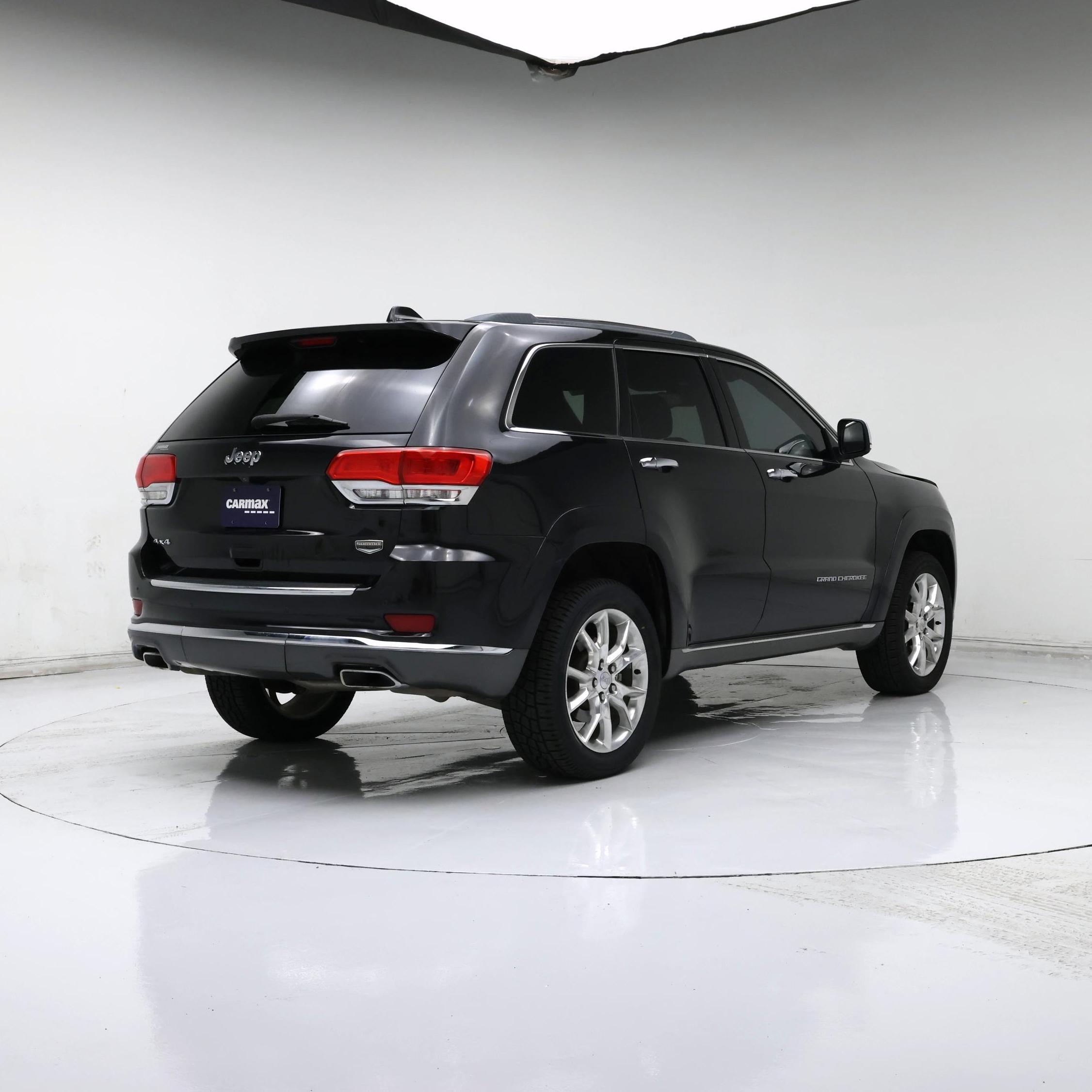 Thumbnail: 2014 Jeep Grand Cherokee - 8