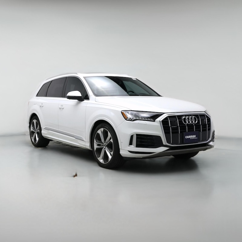 2022 Audi Q7 Prestige