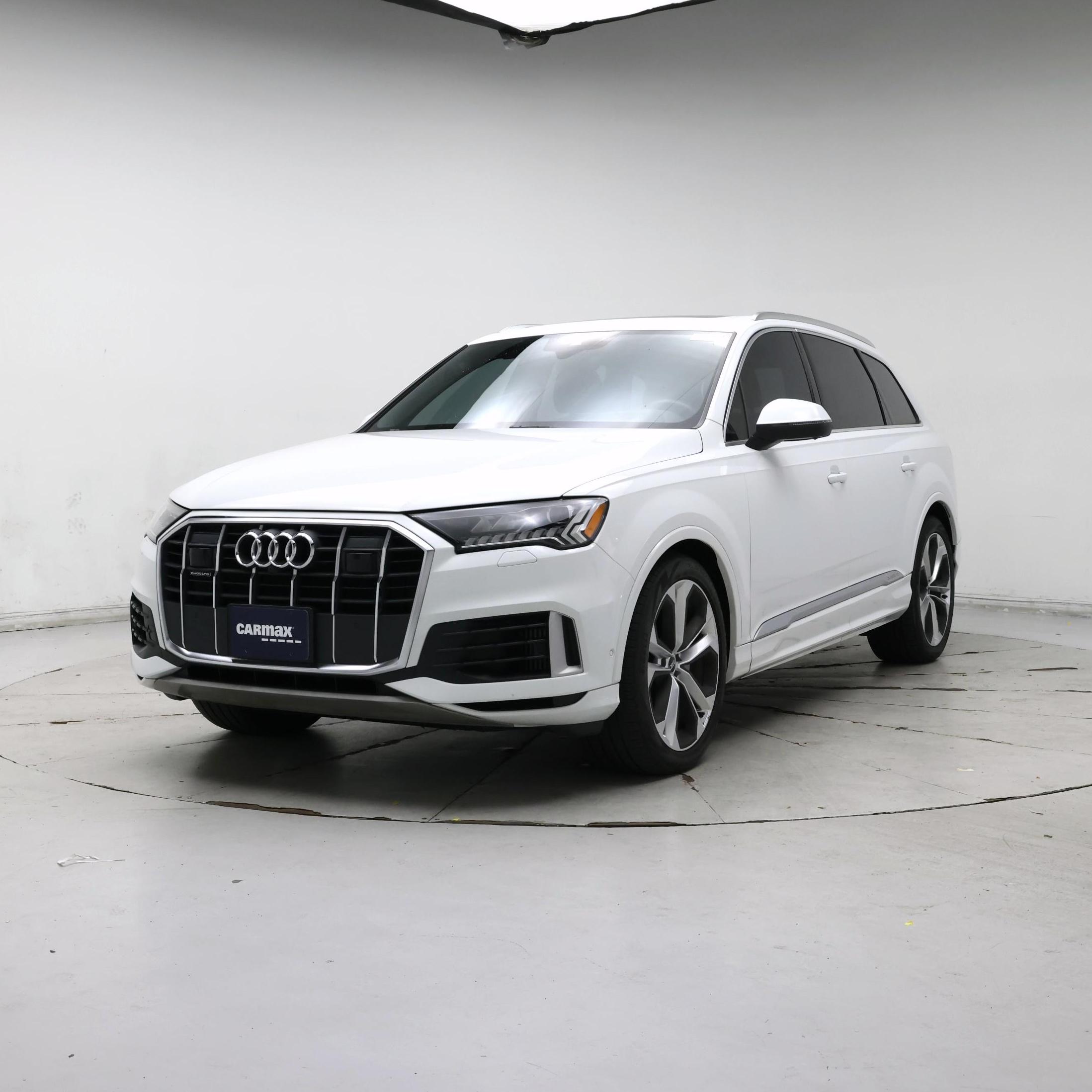 Thumbnail: 2022 Audi Q7 - 4
