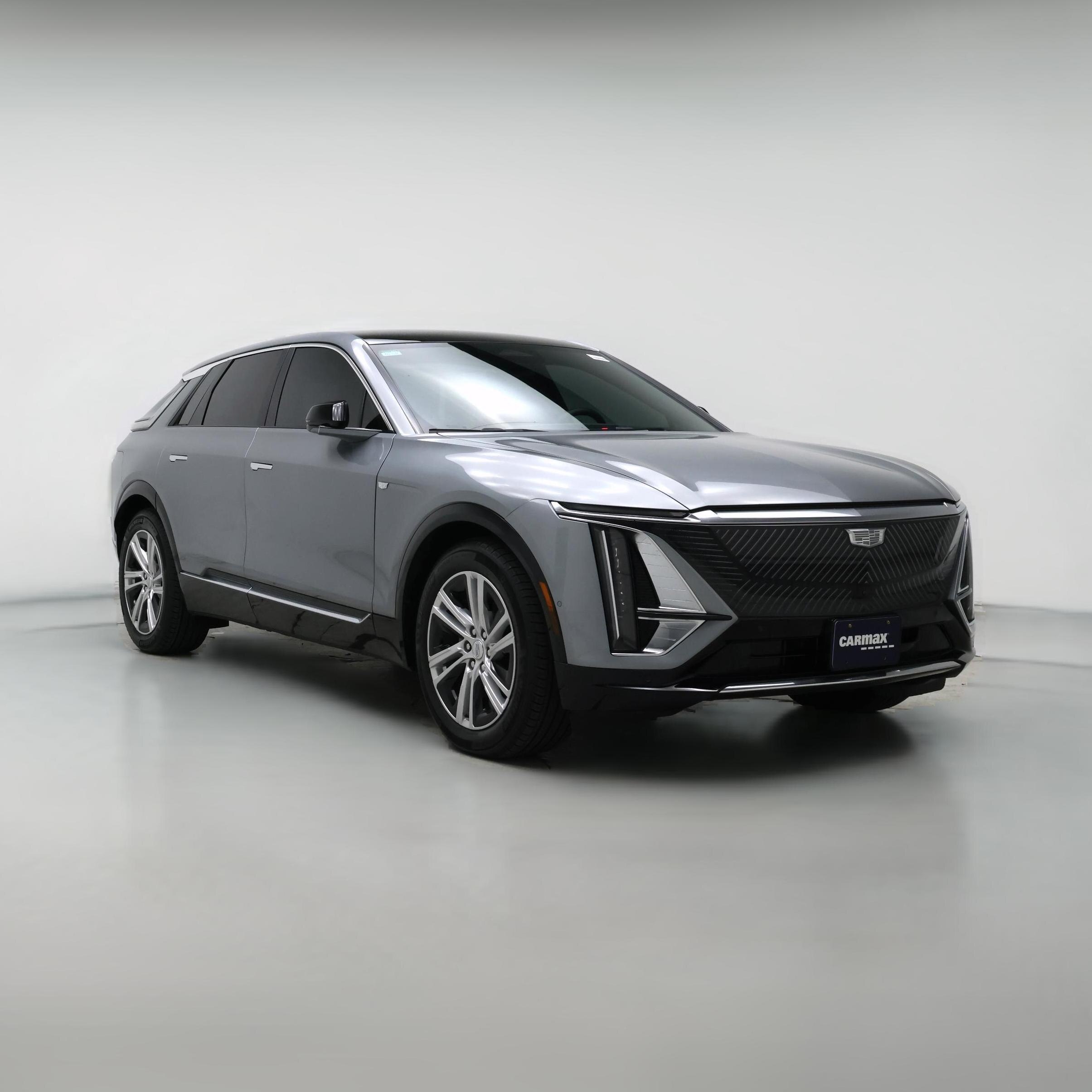 Thumbnail: 2024 Cadillac Lyriq - 1