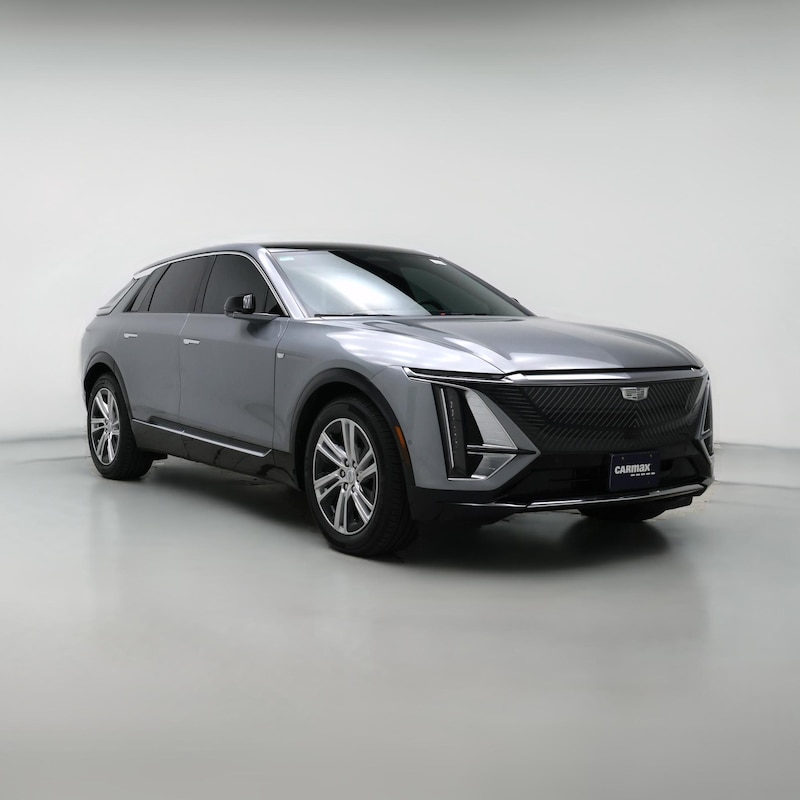 2024 Cadillac LYRIQ Tech