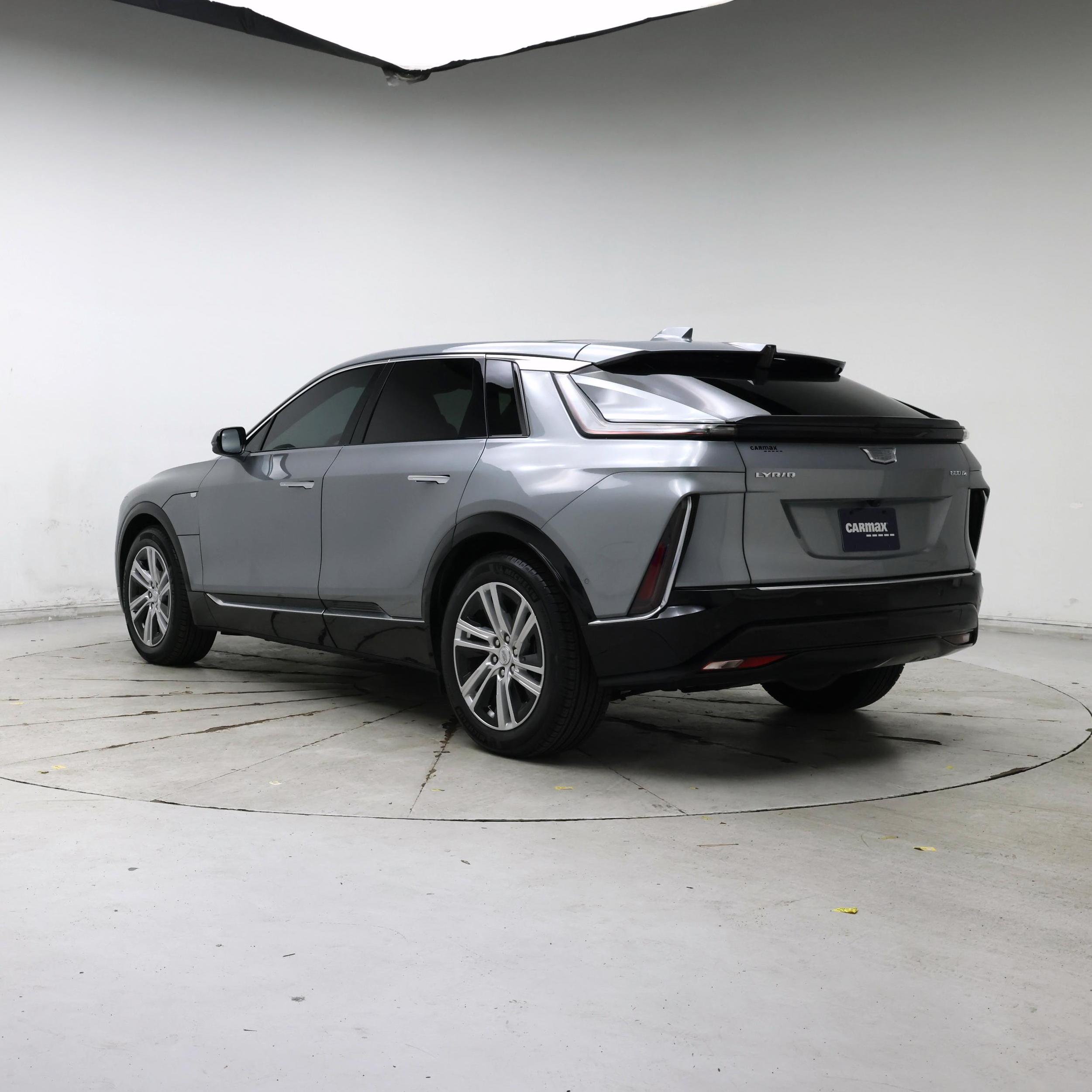 Thumbnail: 2024 Cadillac Lyriq - 2