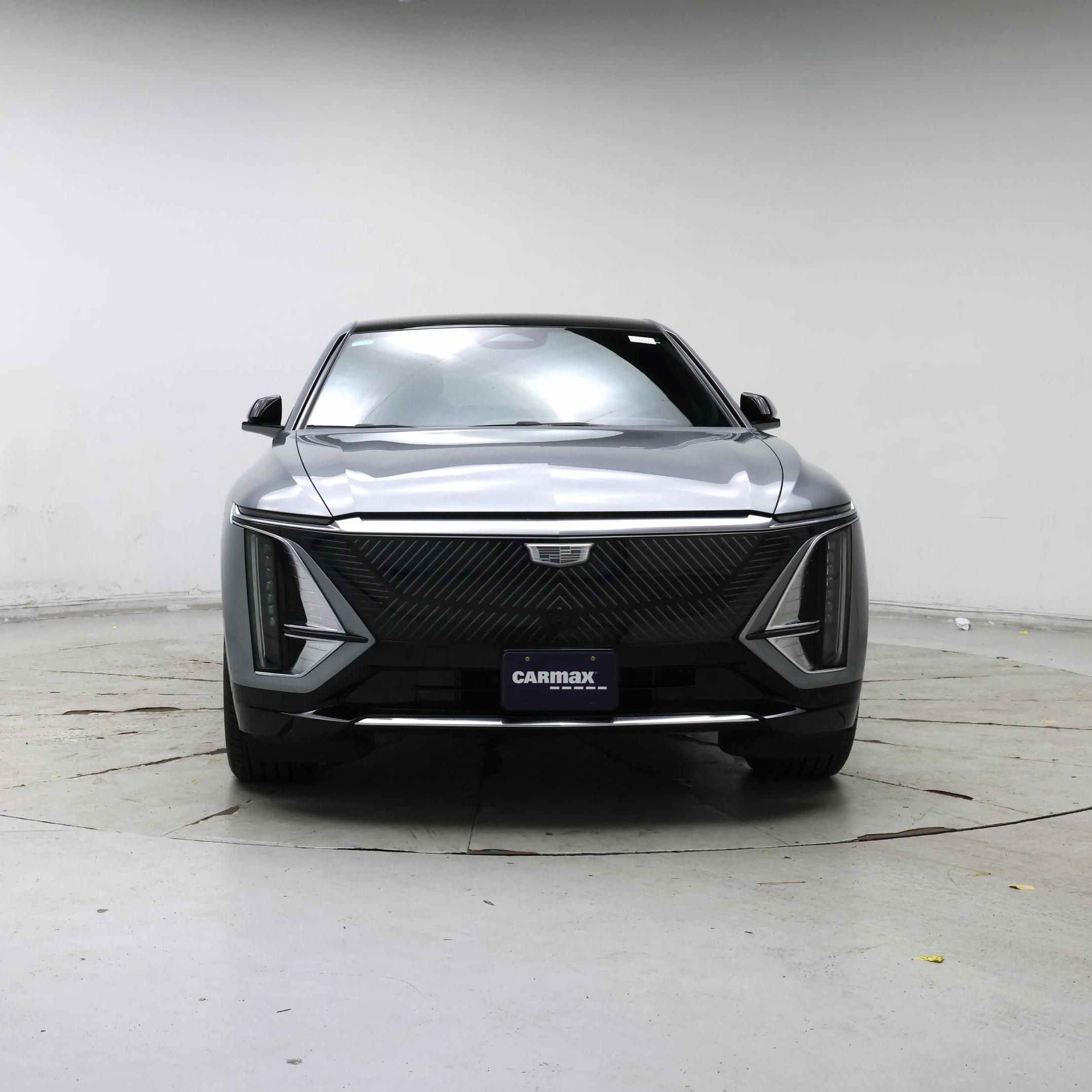 Thumbnail: 2024 Cadillac Lyriq - 5