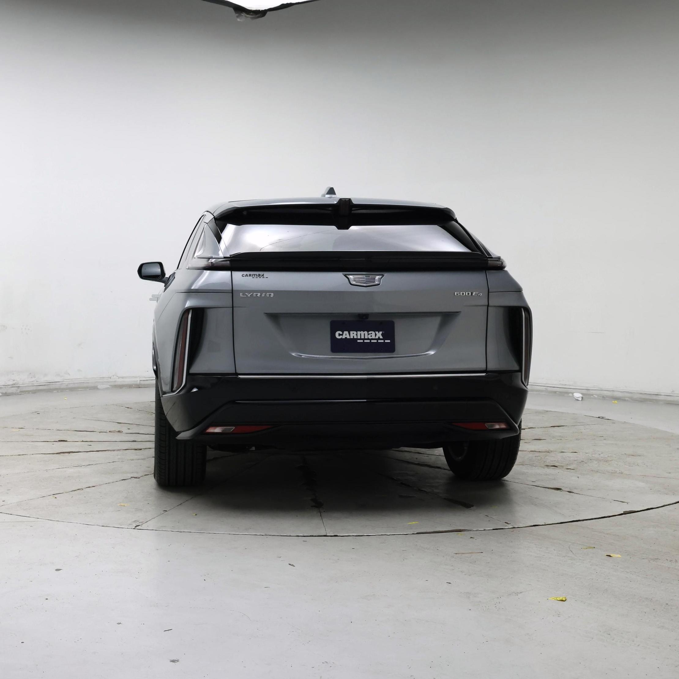 Thumbnail: 2024 Cadillac Lyriq - 6