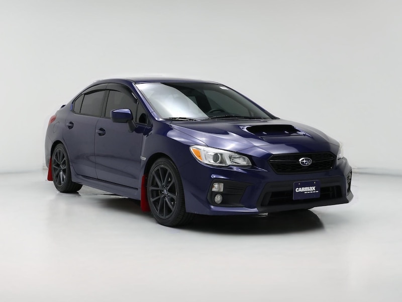 2018 Subaru WRX Premium -
                  Parker, CO